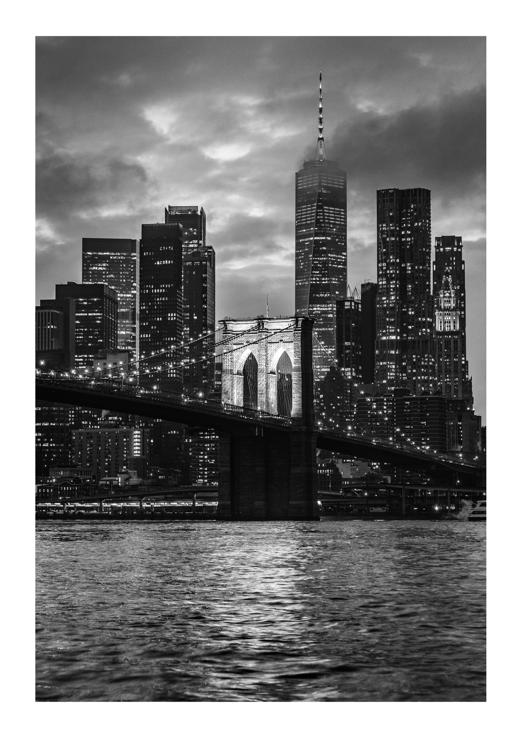 The Bridge & The City