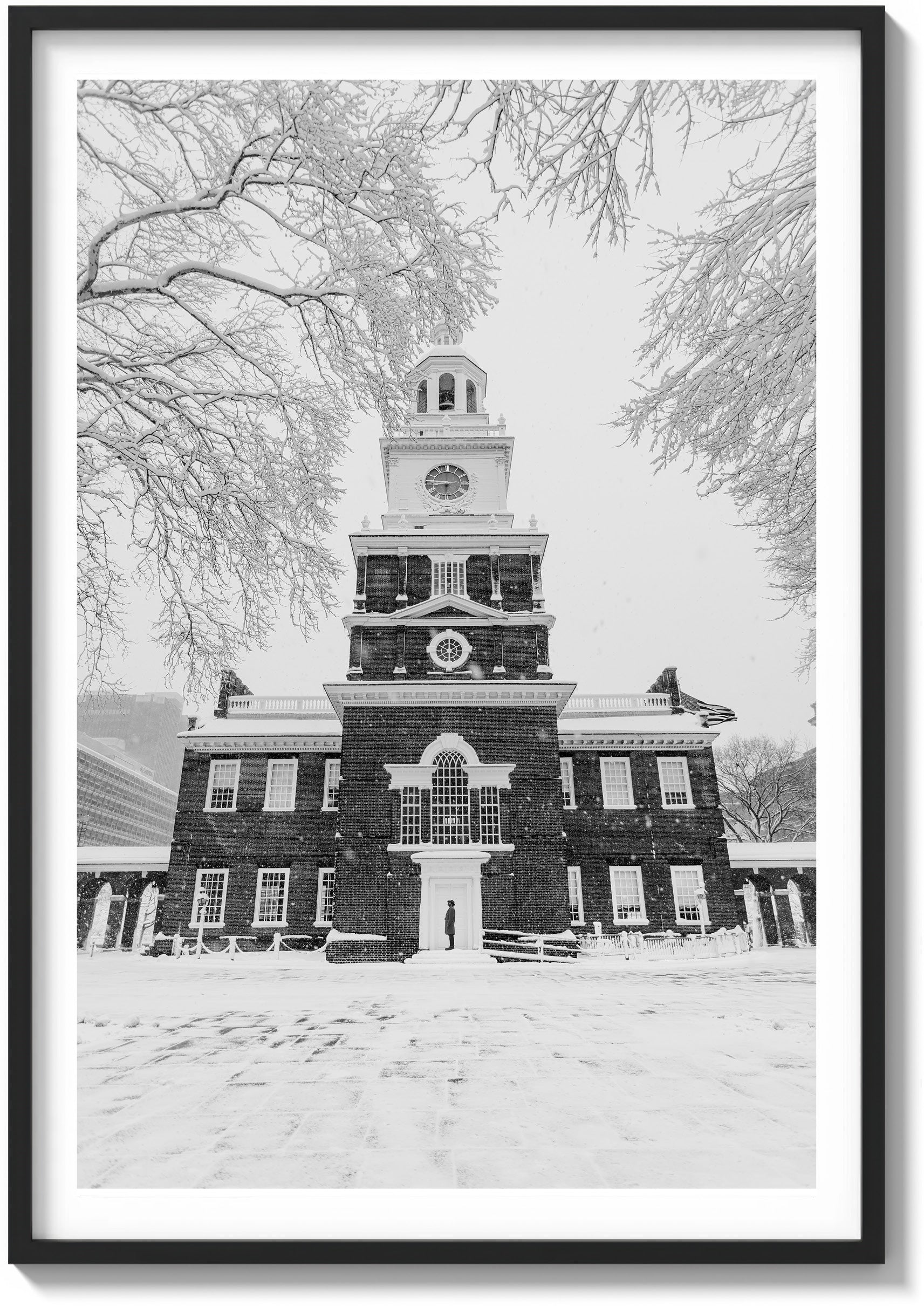 Old City Blizzard