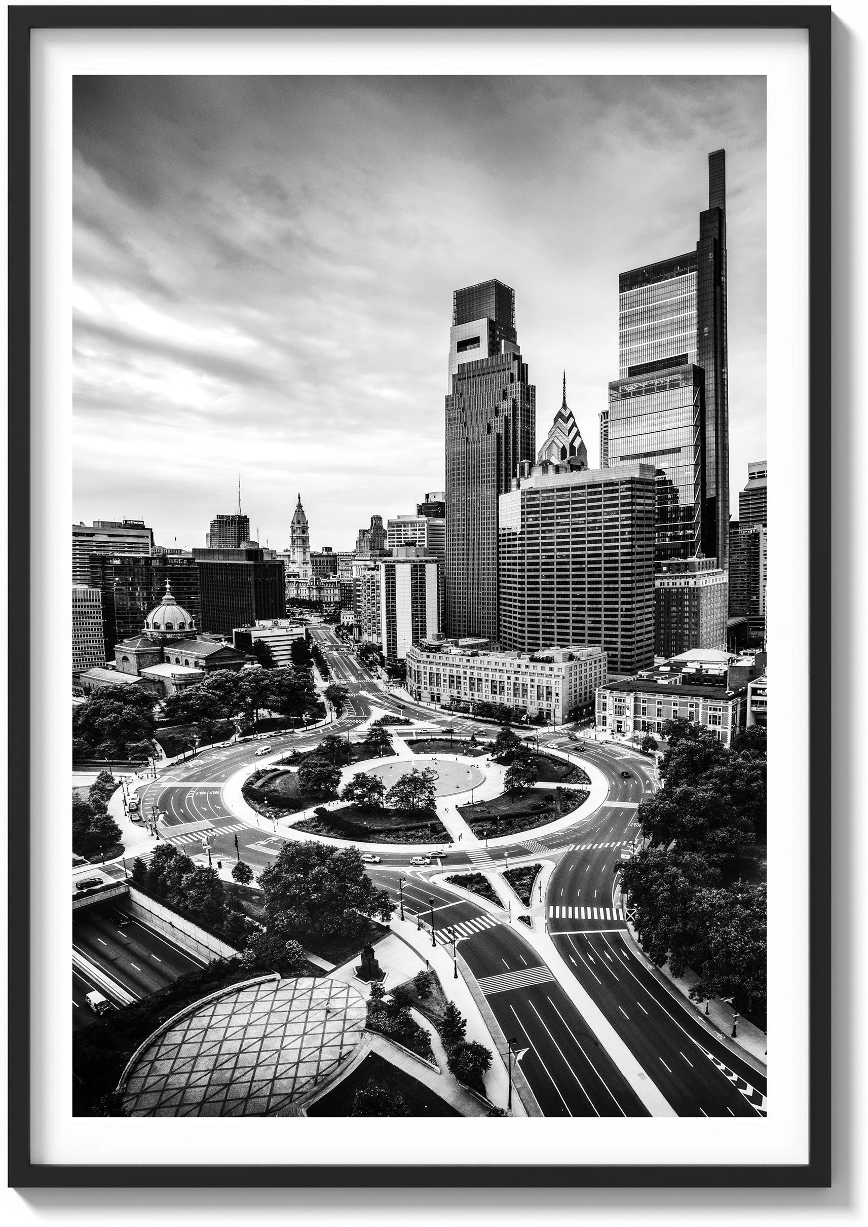 Benjamin Franklin Parkway