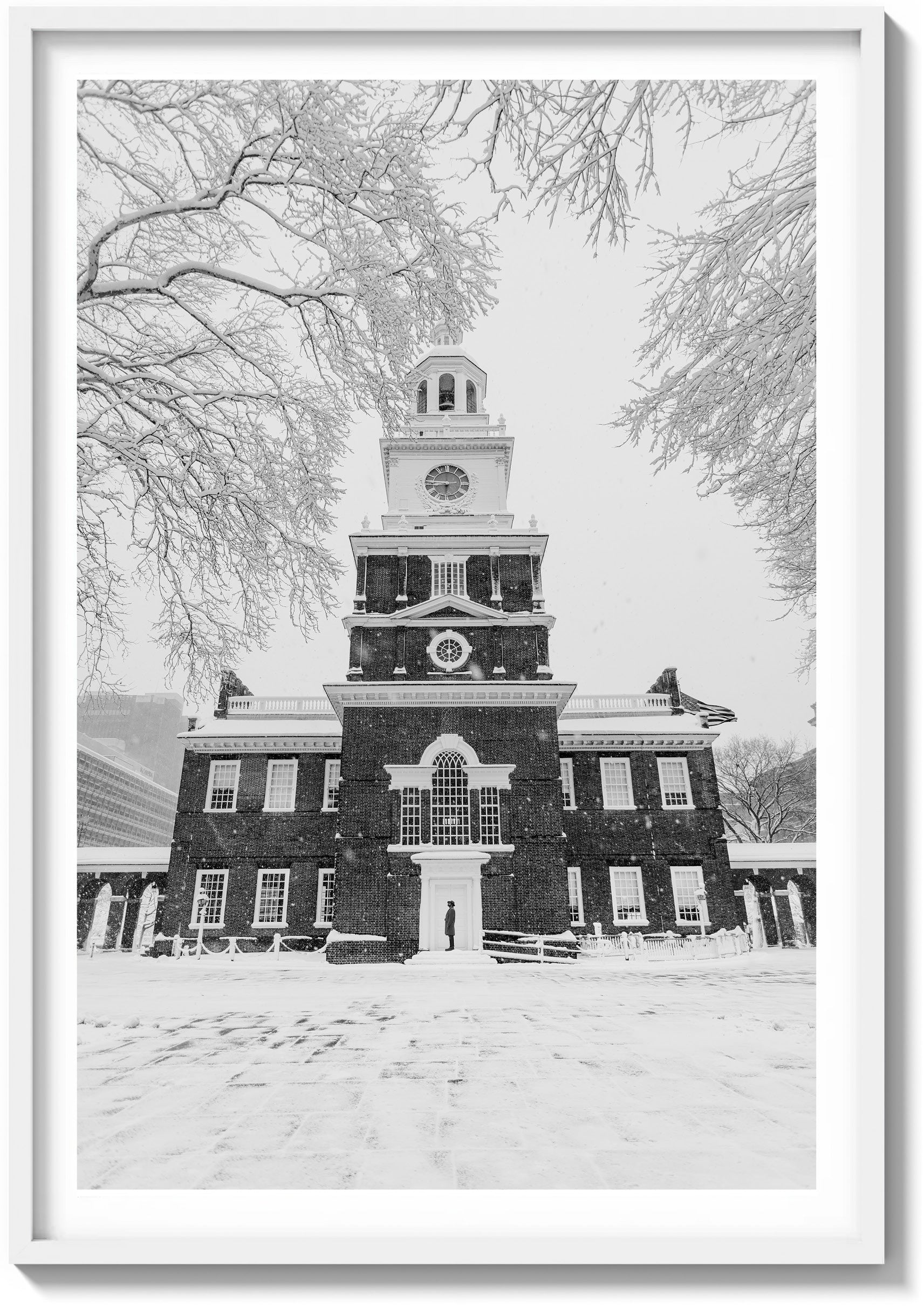 Old City Blizzard