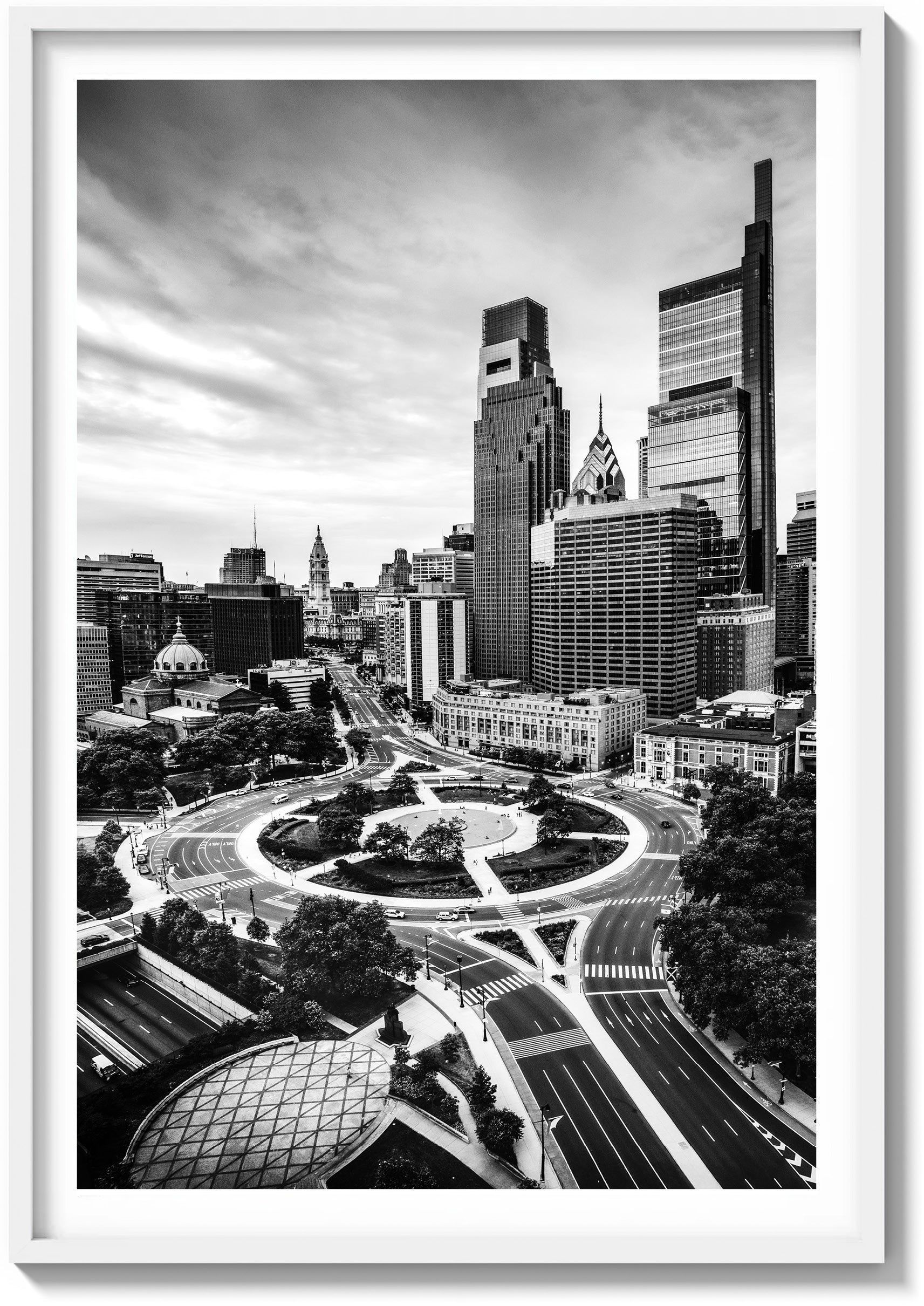 Benjamin Franklin Parkway