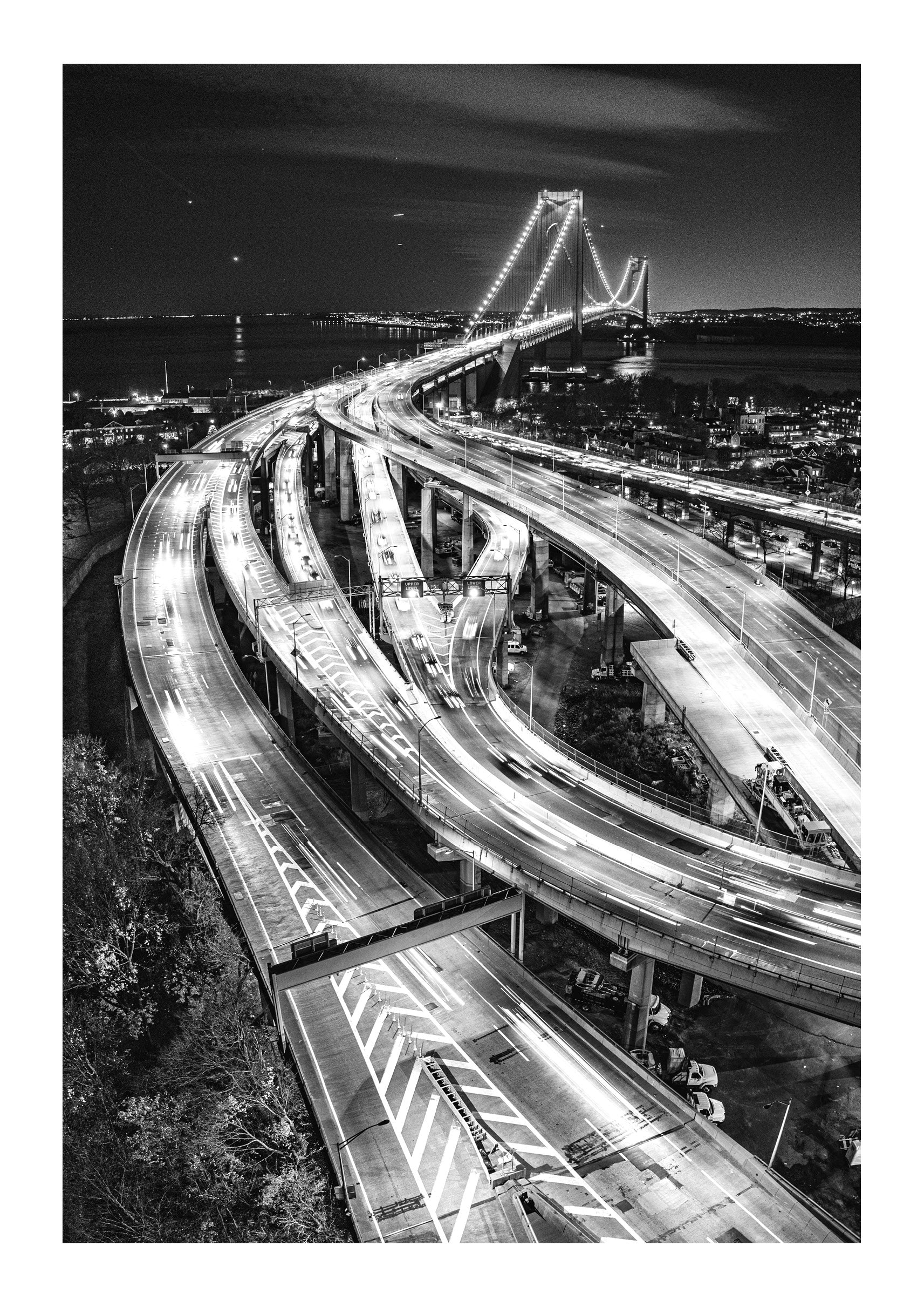 Commuting the Verrazzano-Narrows