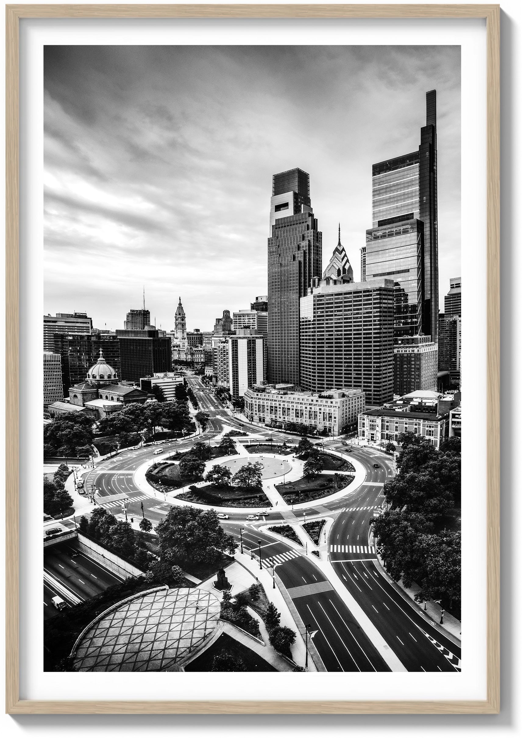 Benjamin Franklin Parkway