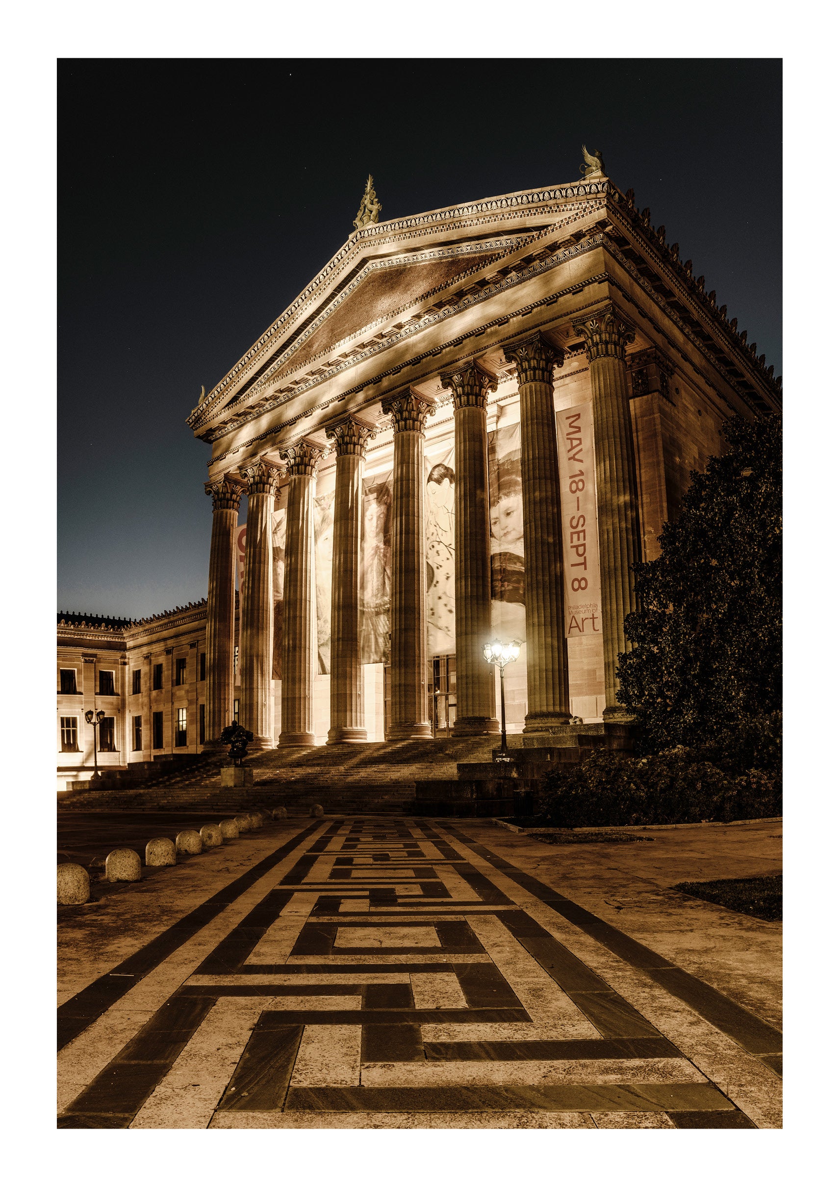 Midnight At The Museum
