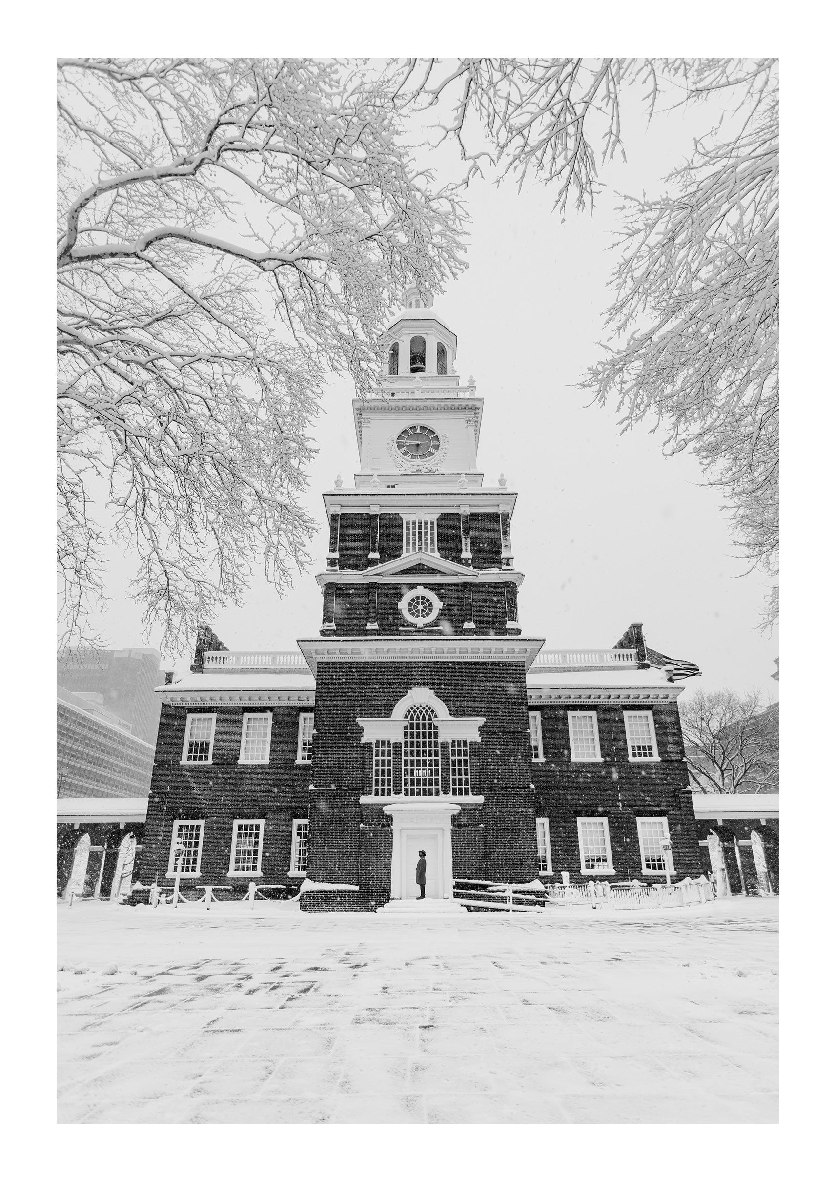 Old City Blizzard