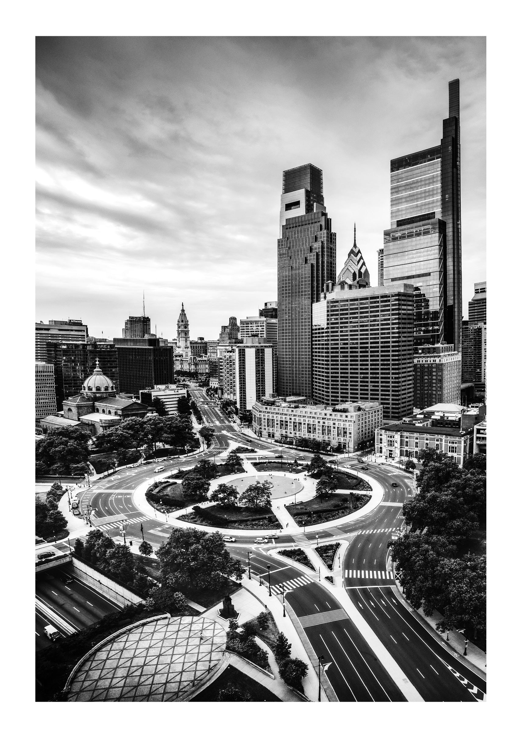 Benjamin Franklin Parkway