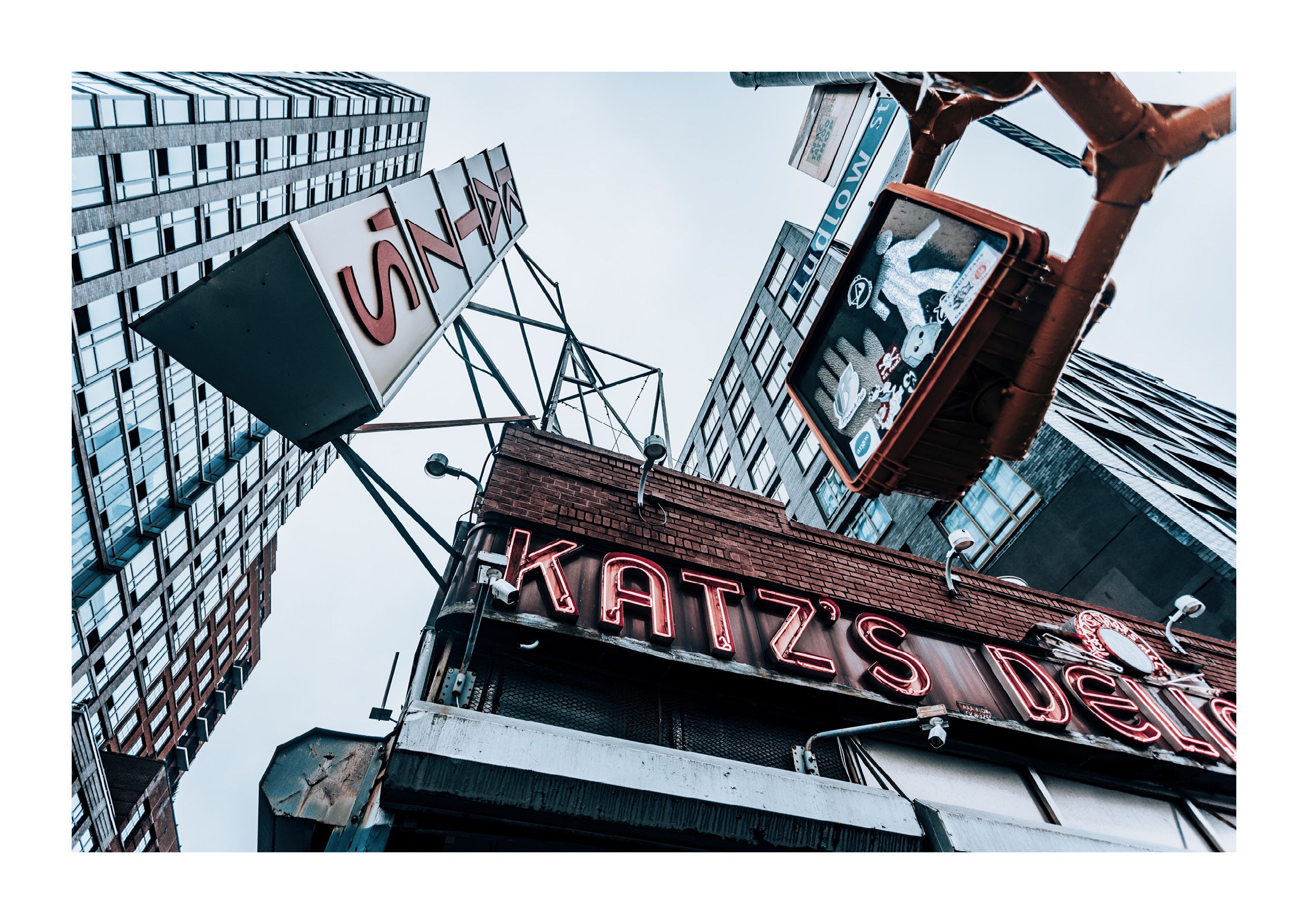 Katz's Deli
