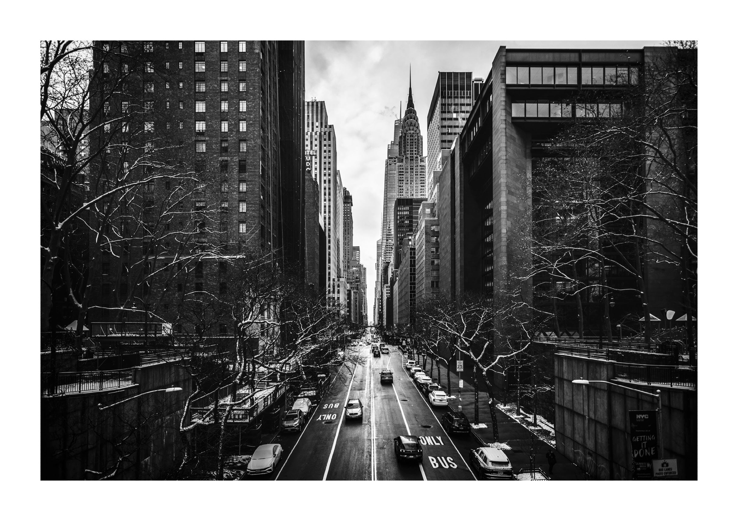 Tudor City Bridge