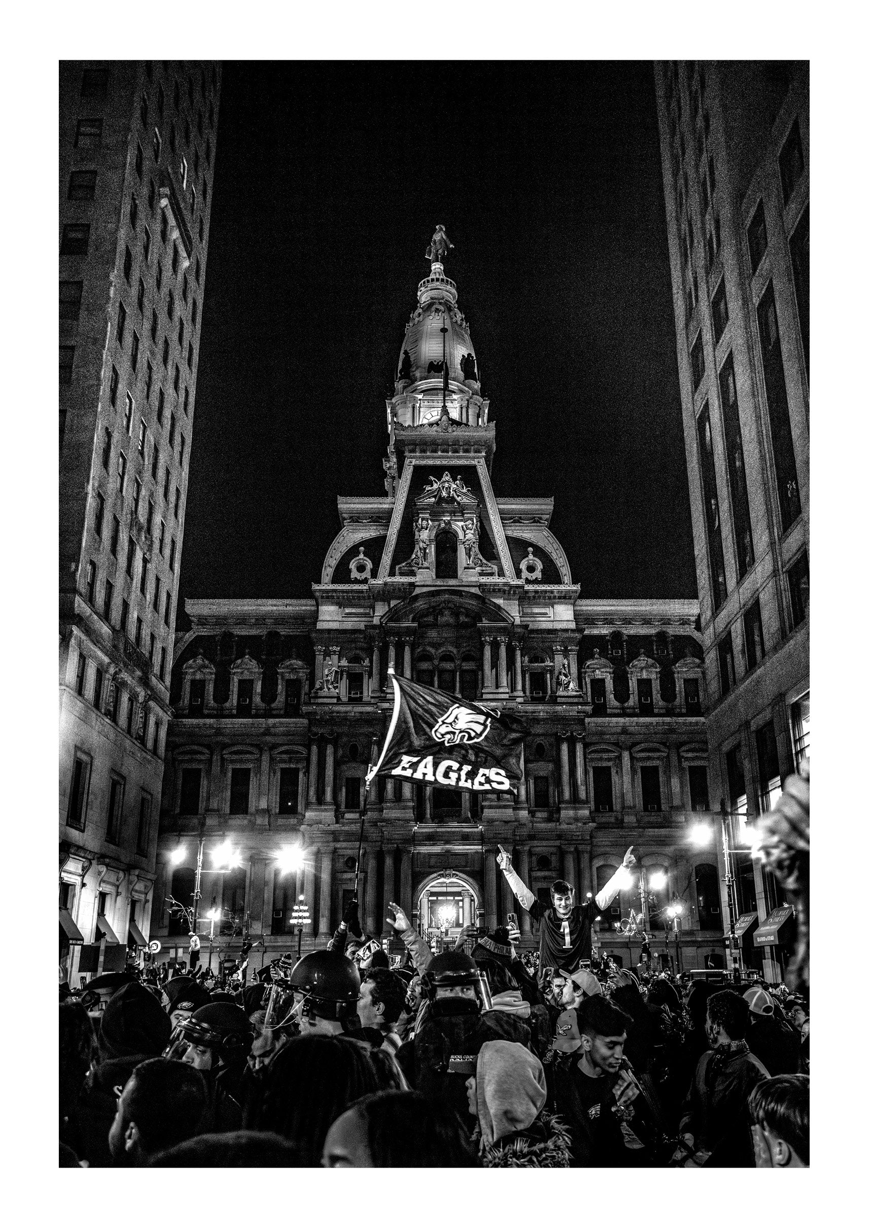 Superbowl Celebration