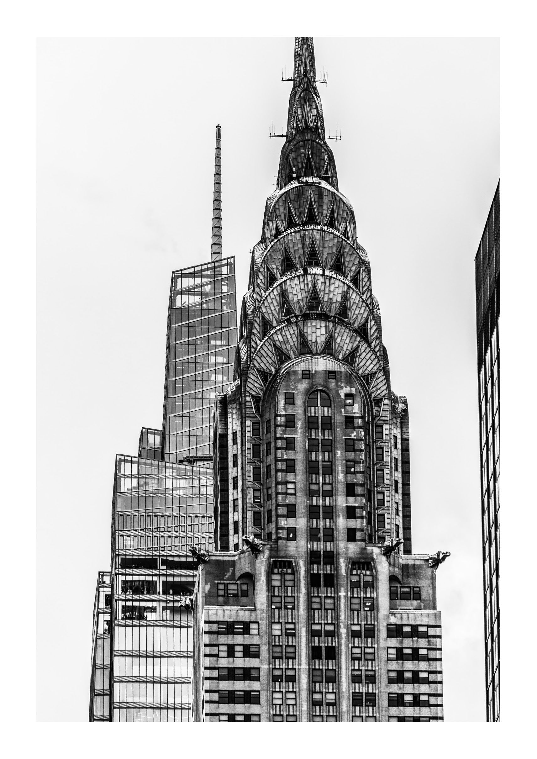 Old & New