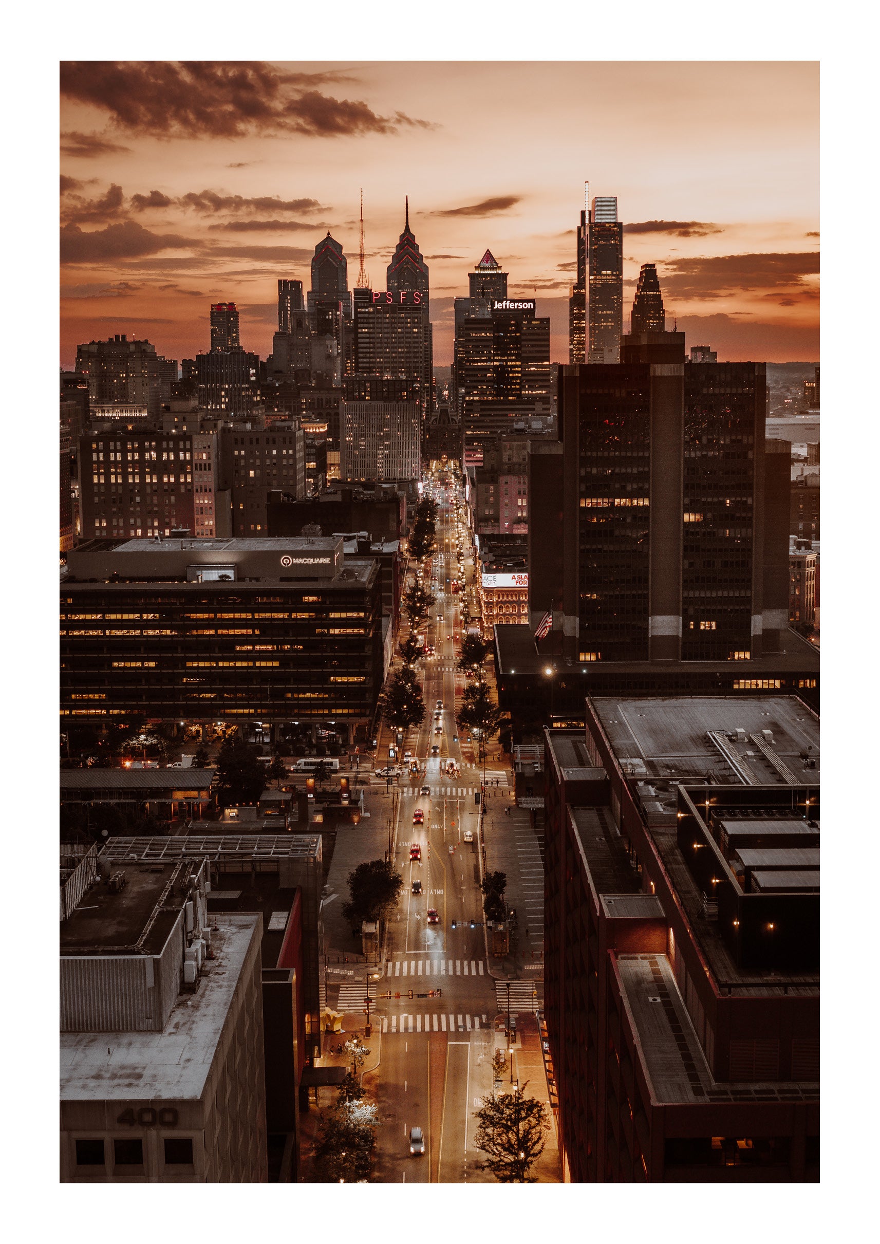 City of Brotherly Love