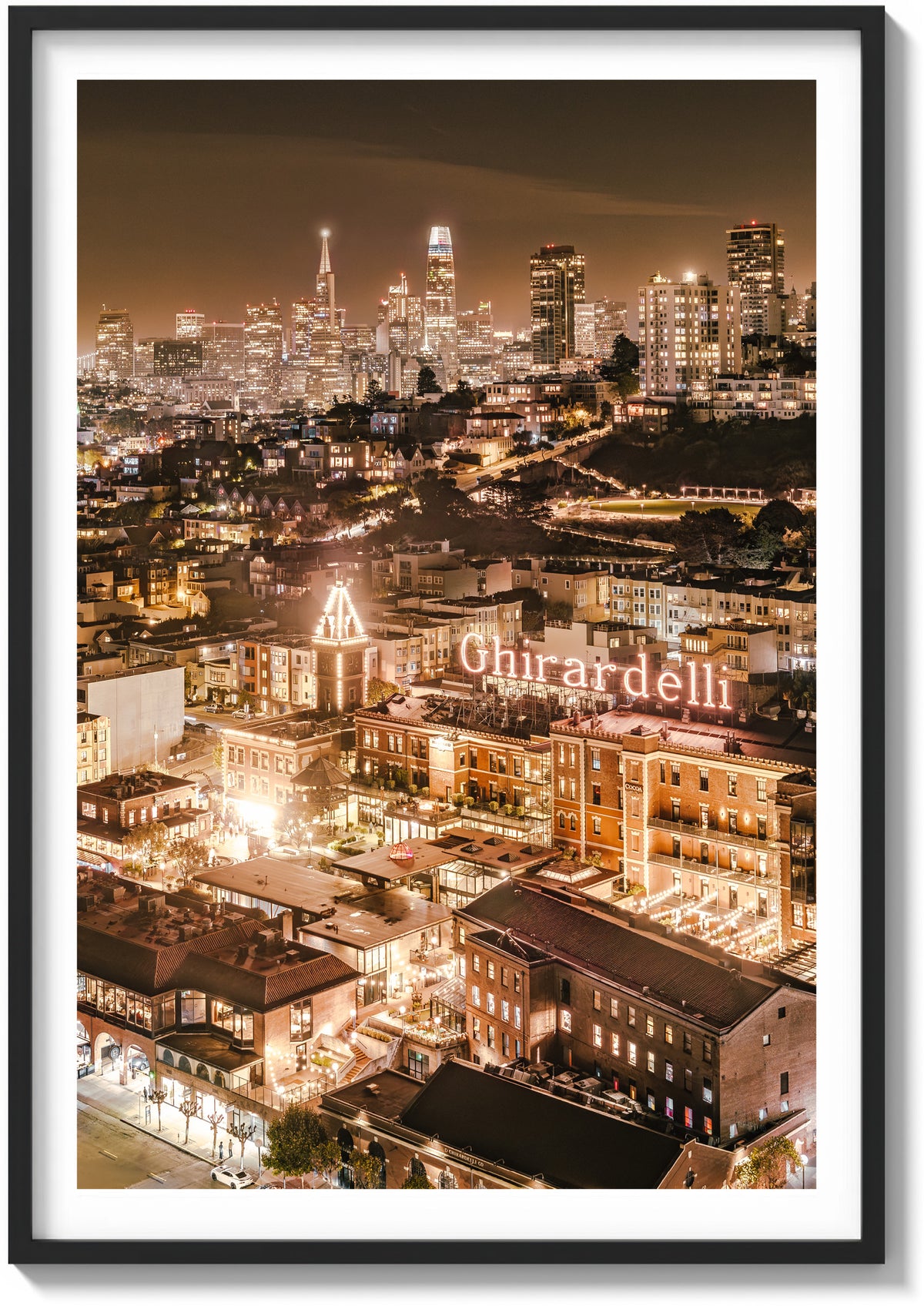 Ghirardelli