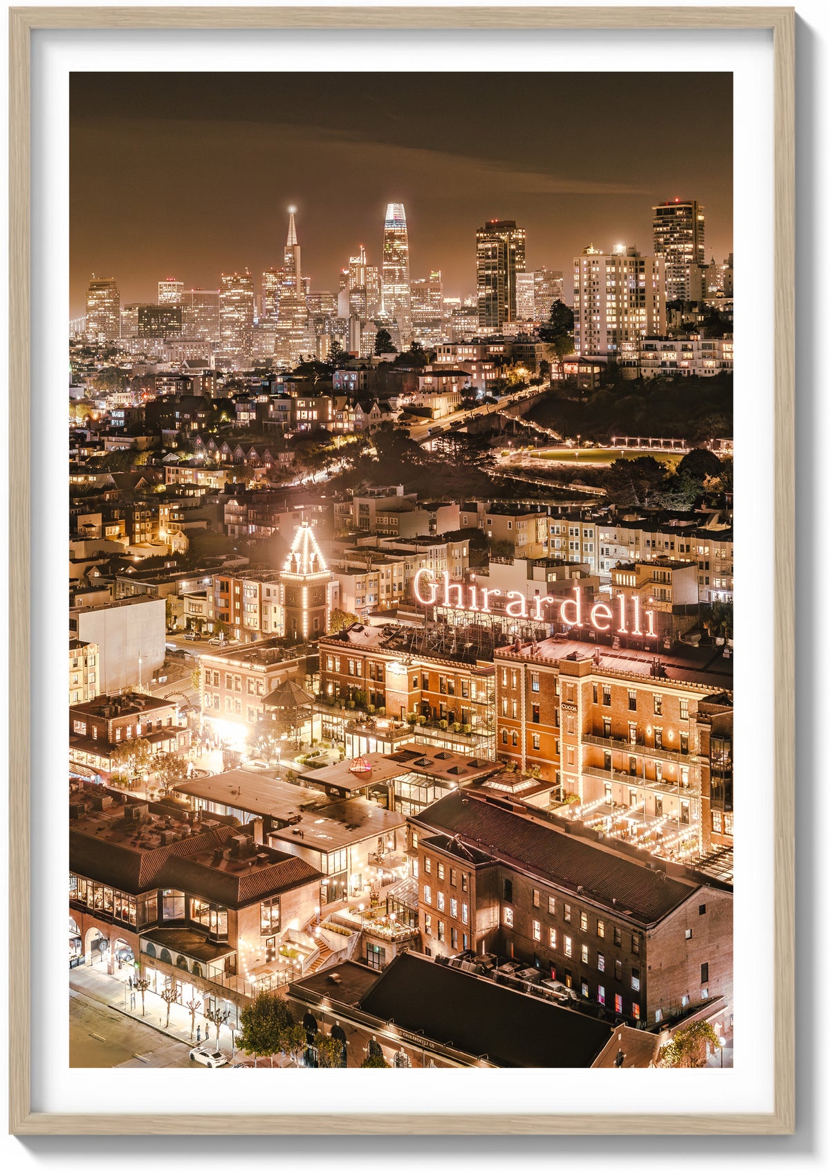 Ghirardelli