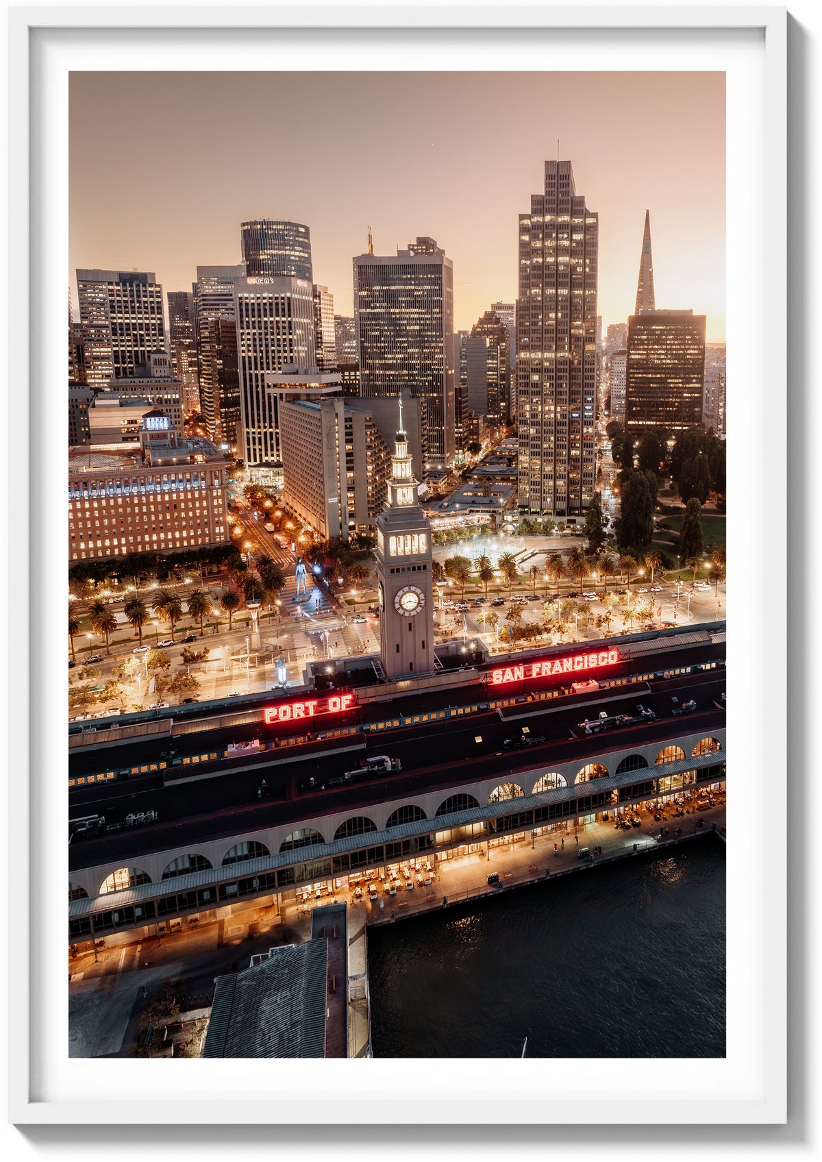 Ferry Plaza