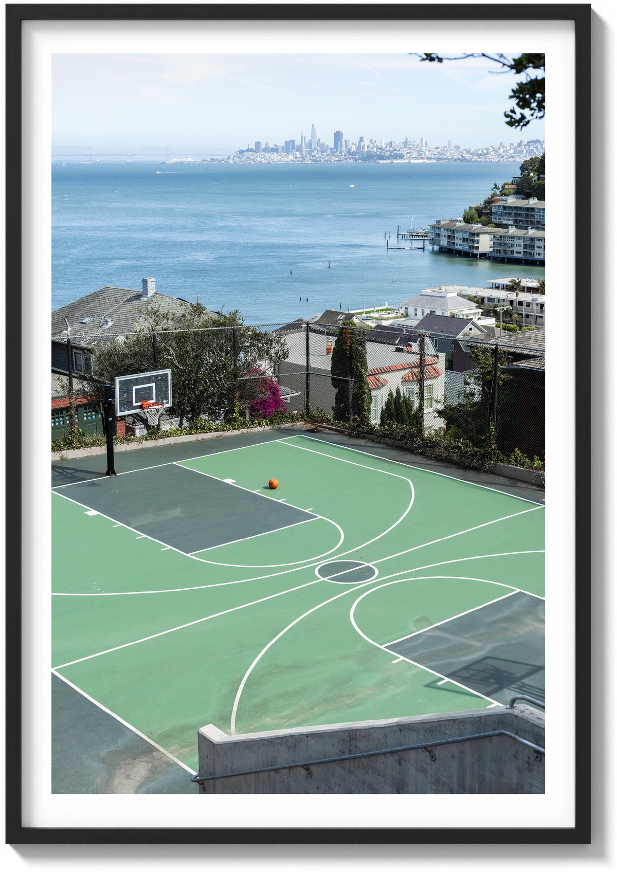 Sausalito Courts
