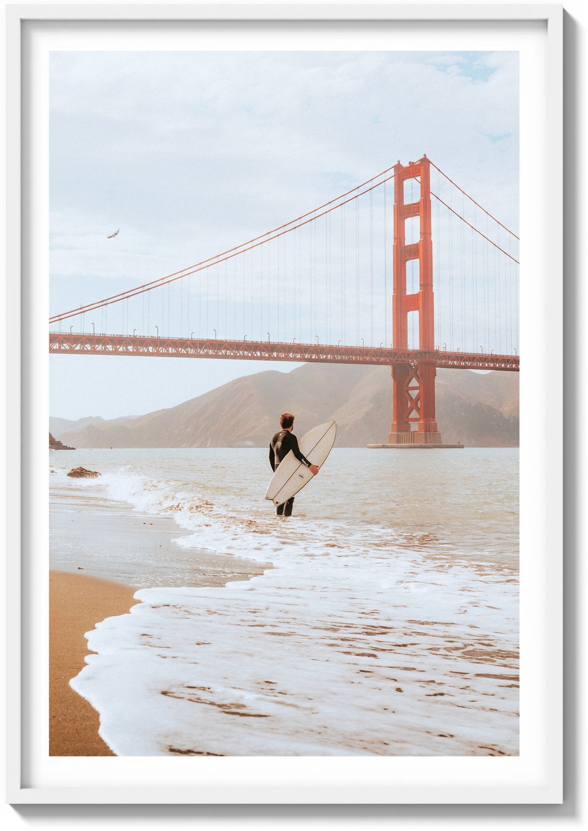 The Bay Surfer