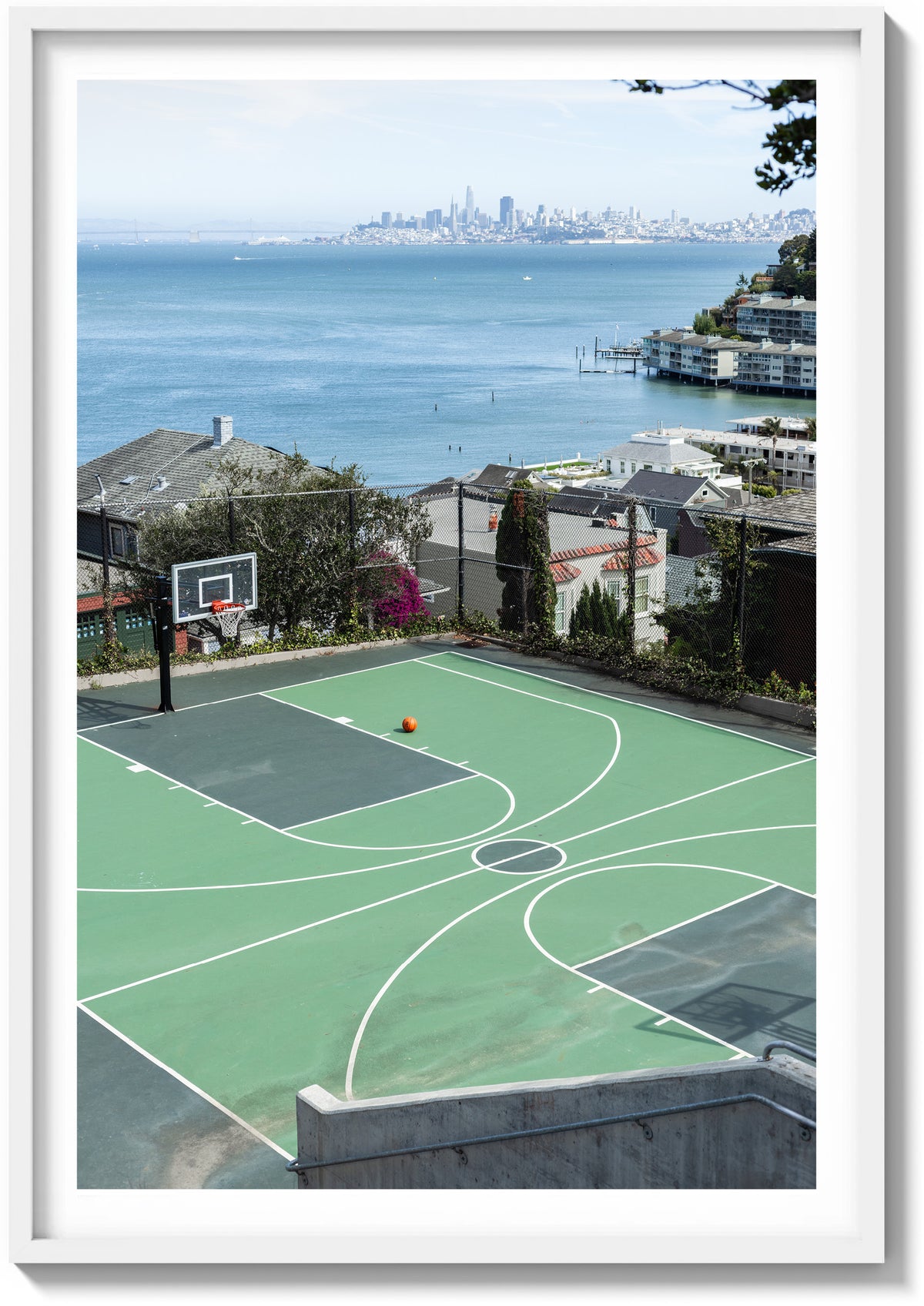 Sausalito Courts