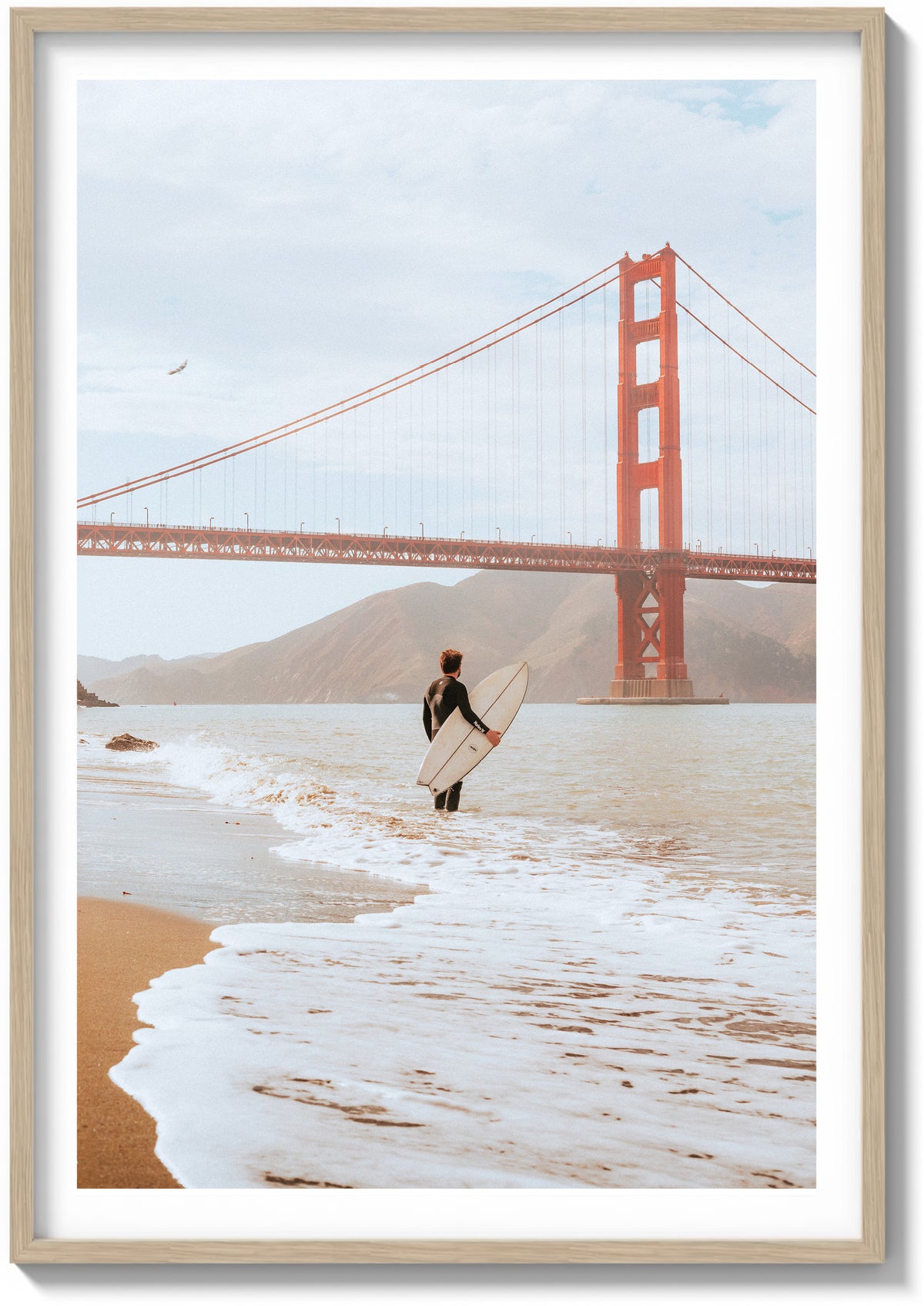 The Bay Surfer