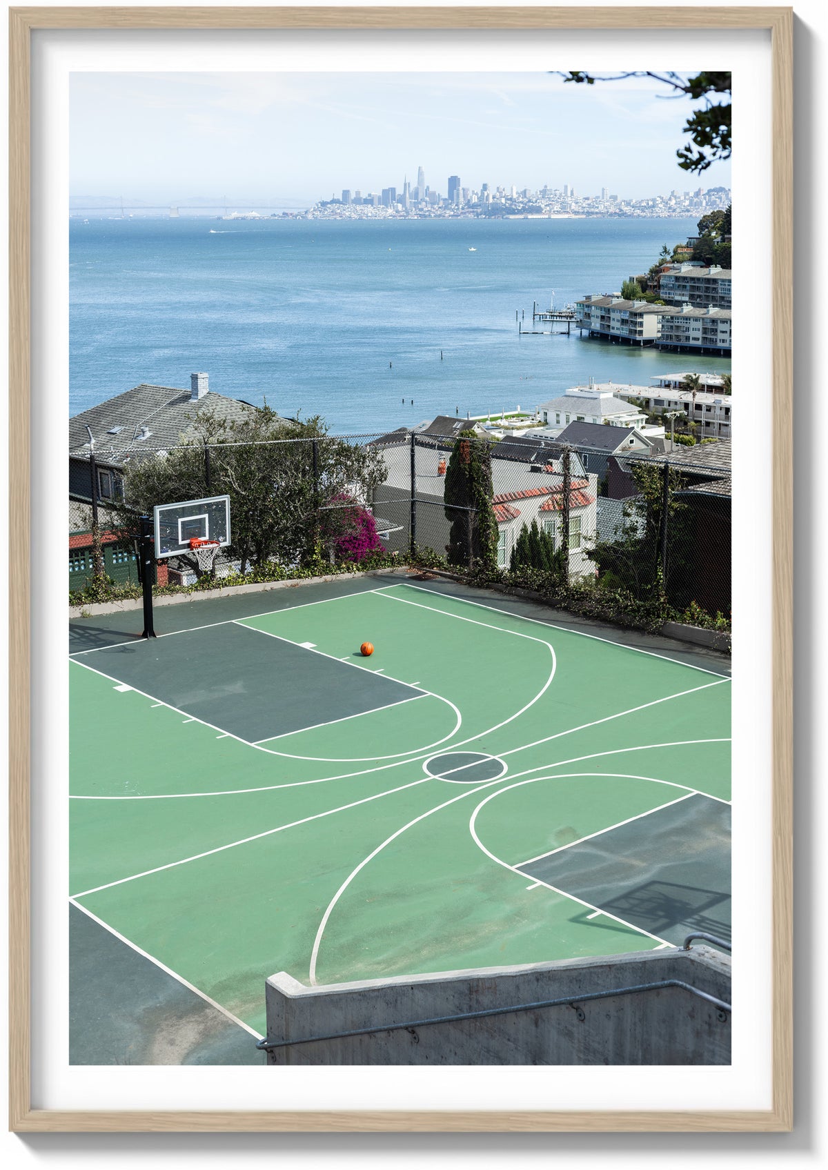Sausalito Courts