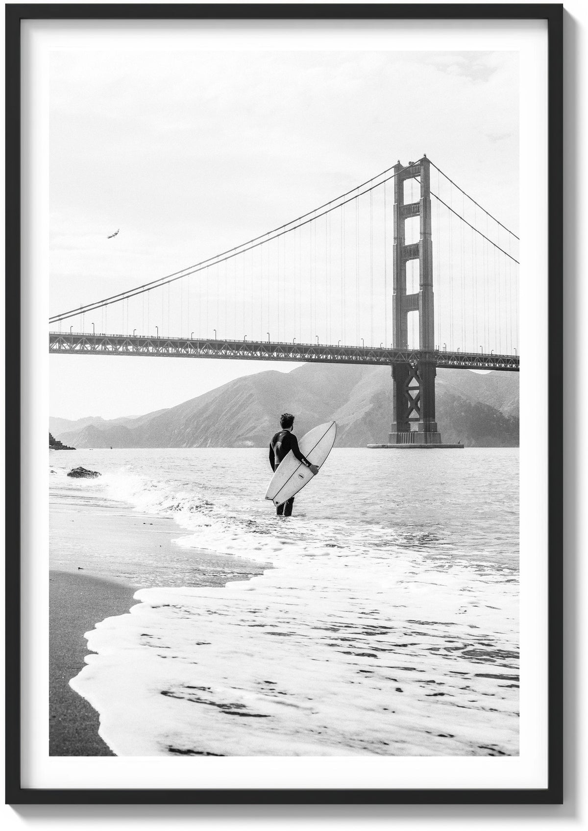 The Bay Surfer