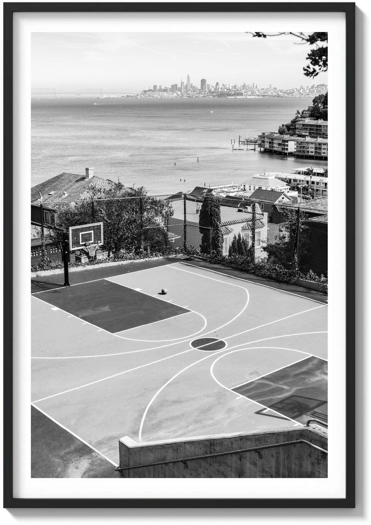 Sausalito Courts