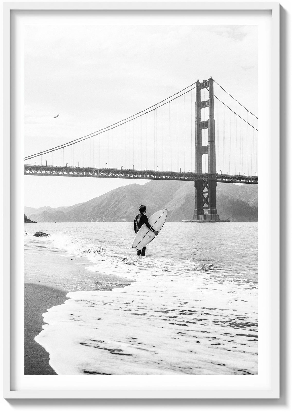 The Bay Surfer