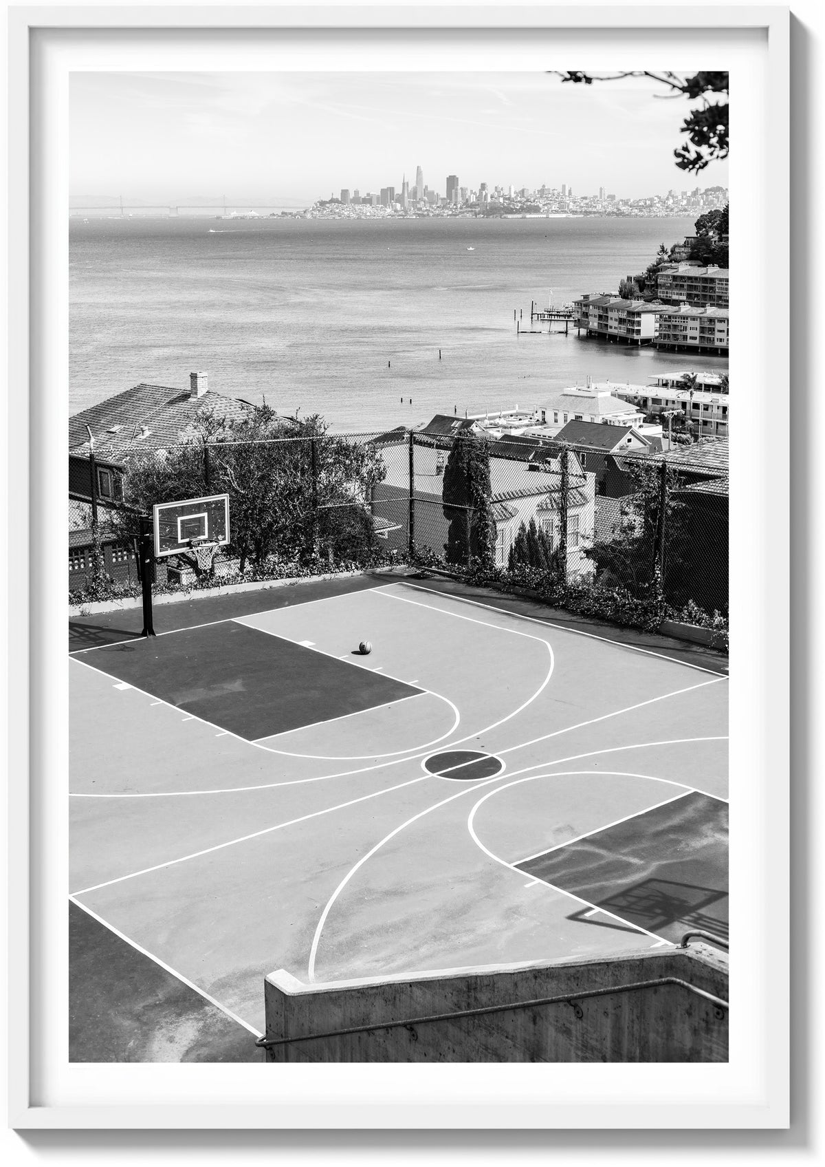 Sausalito Courts