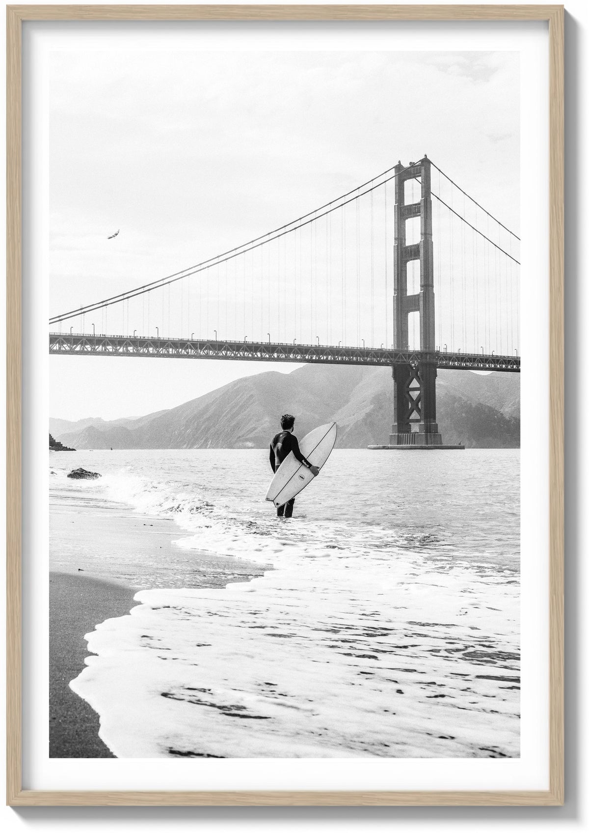 The Bay Surfer