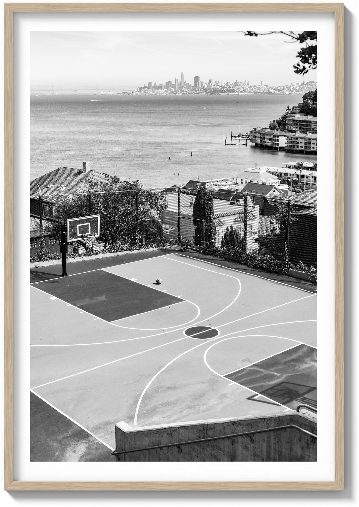 Sausalito Courts