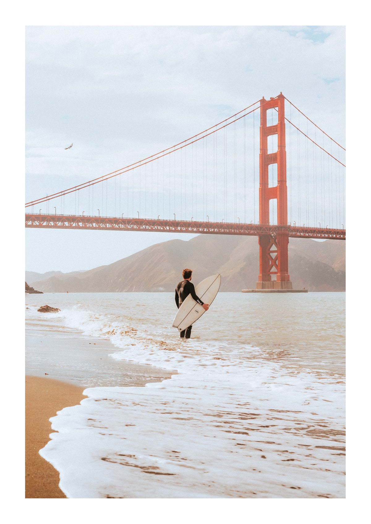 The Bay Surfer