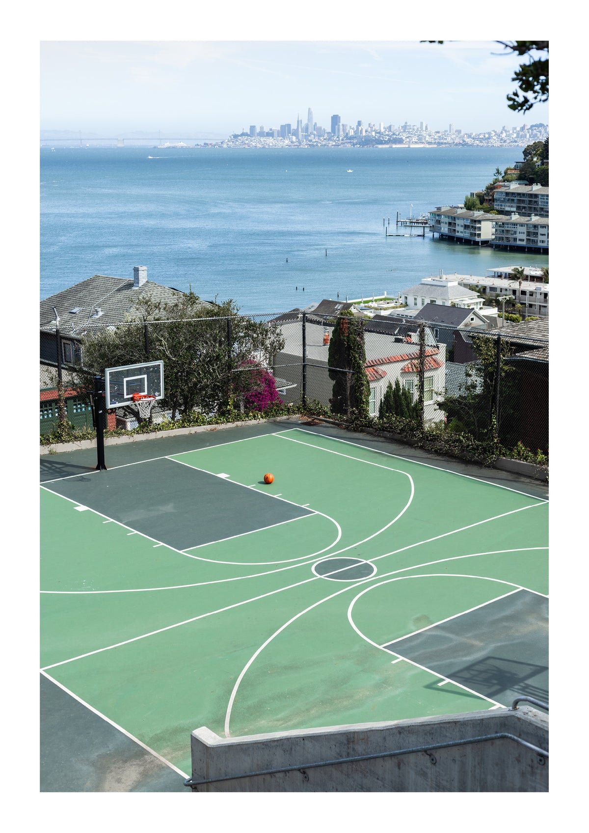 Sausalito Courts