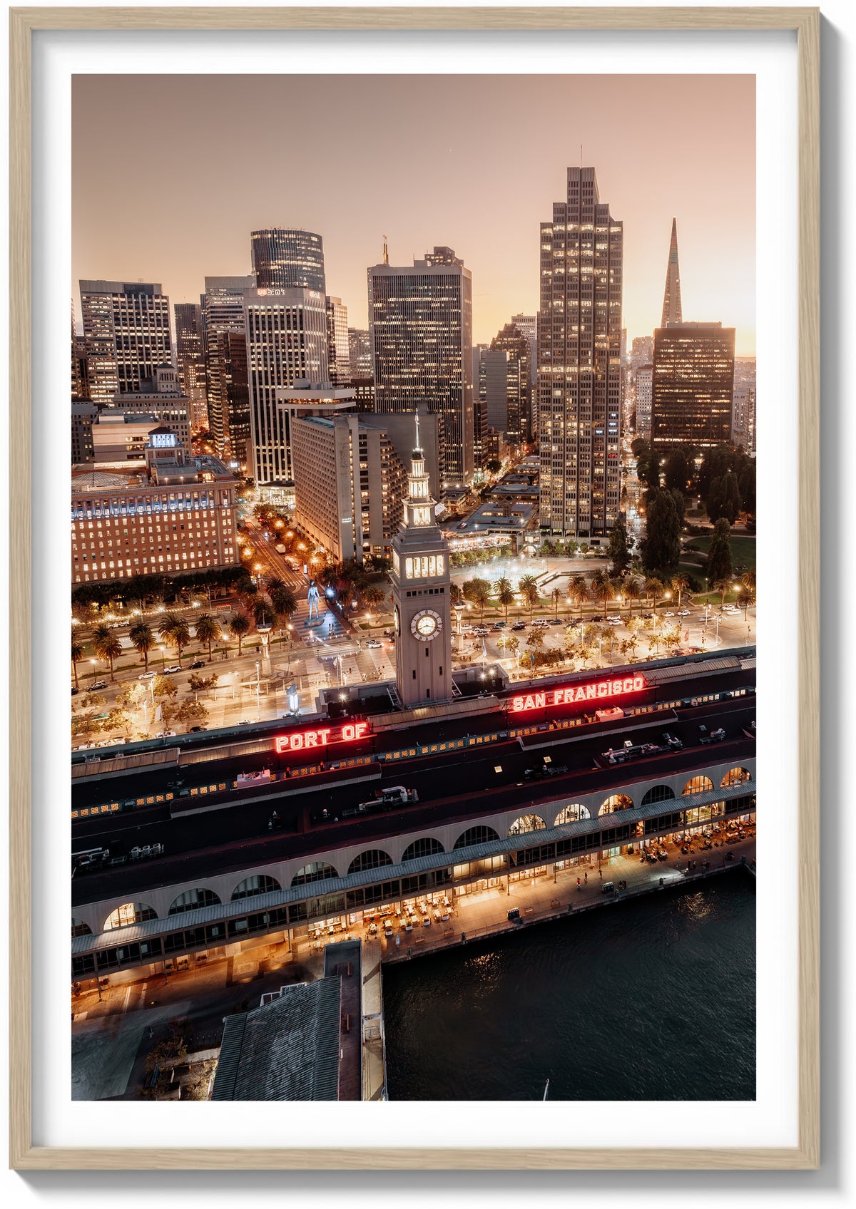 Ferry Plaza