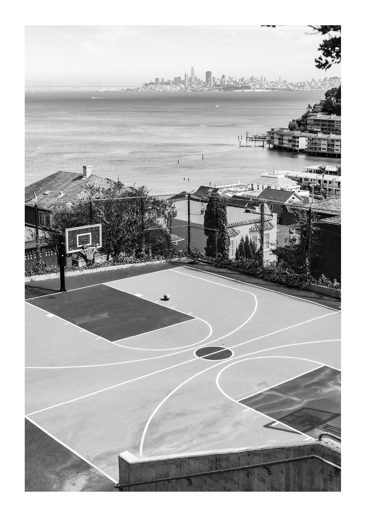 Sausalito Courts