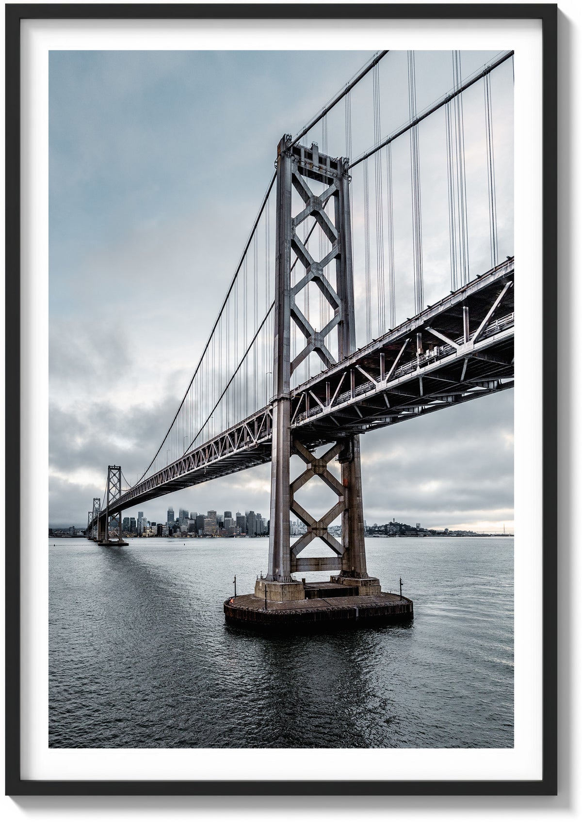Monolith of the Bay