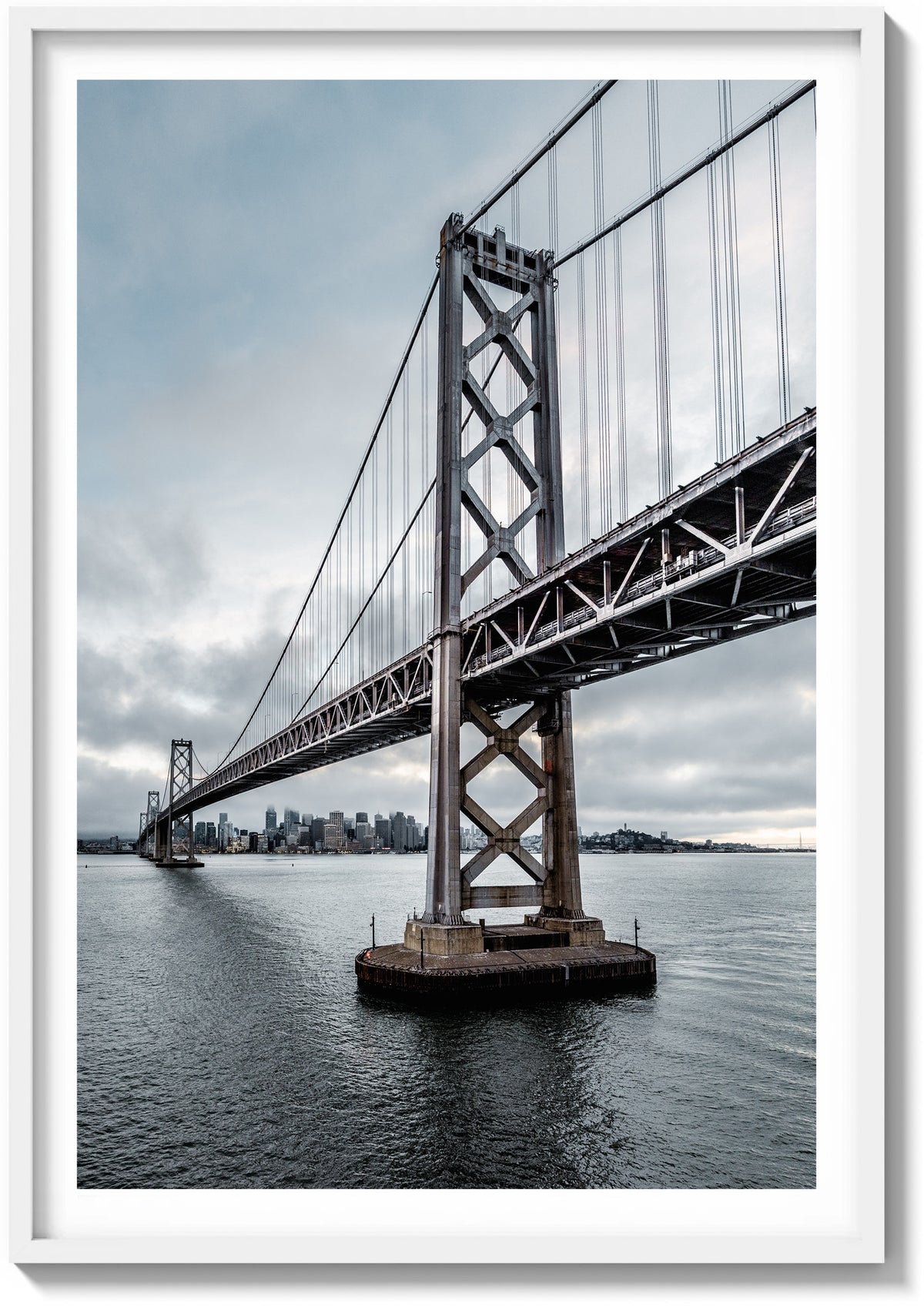 Monolith of the Bay