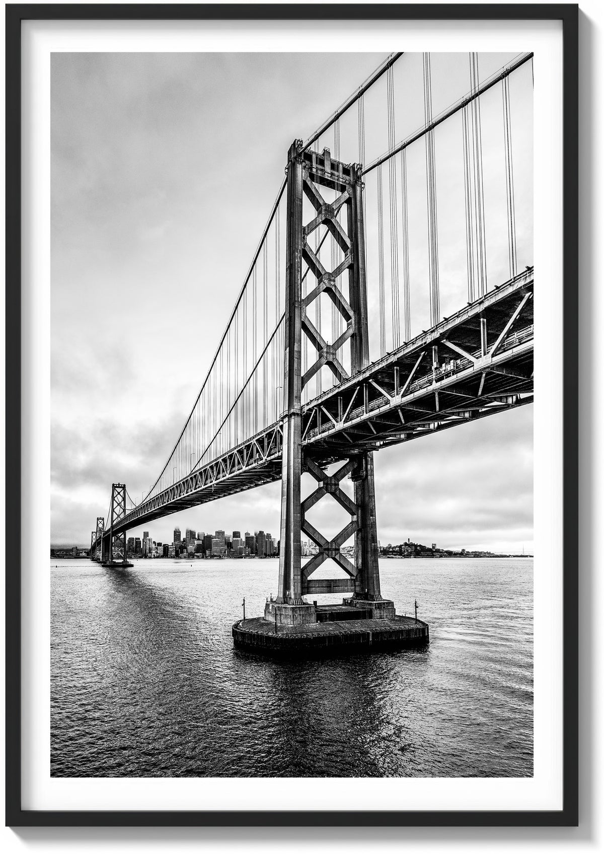Monolith of the Bay