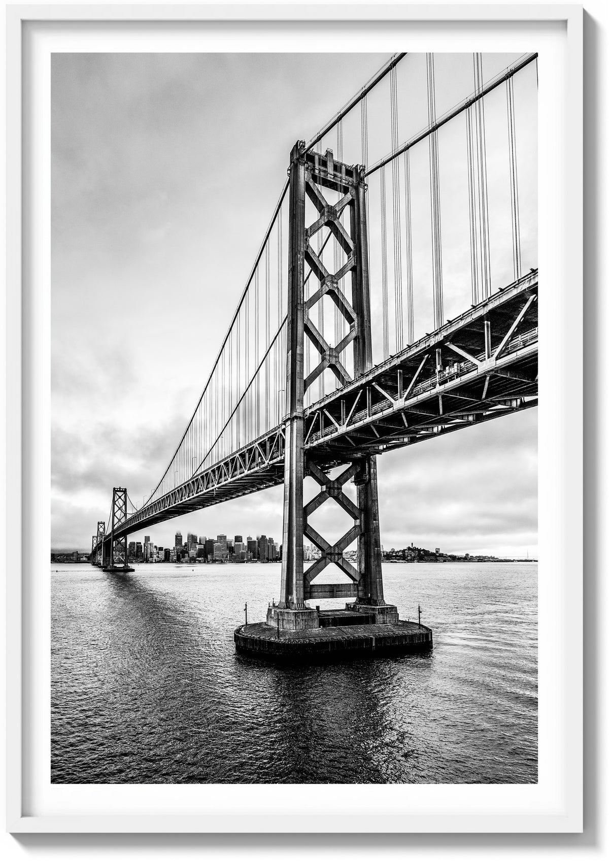 Monolith of the Bay
