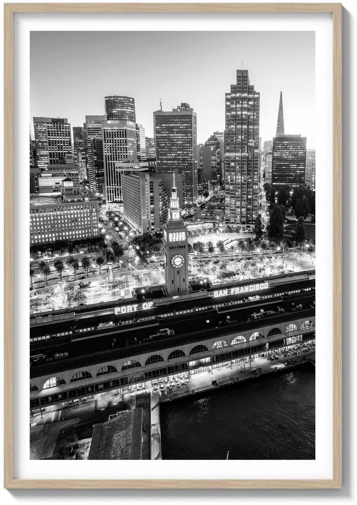 Ferry Plaza
