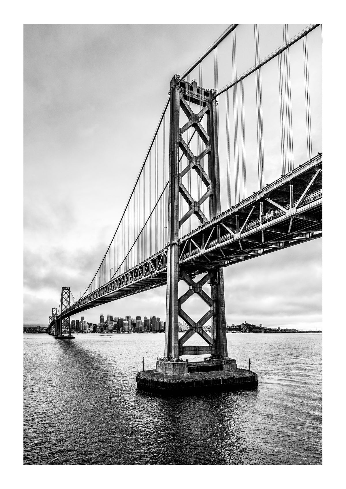 Monolith of the Bay