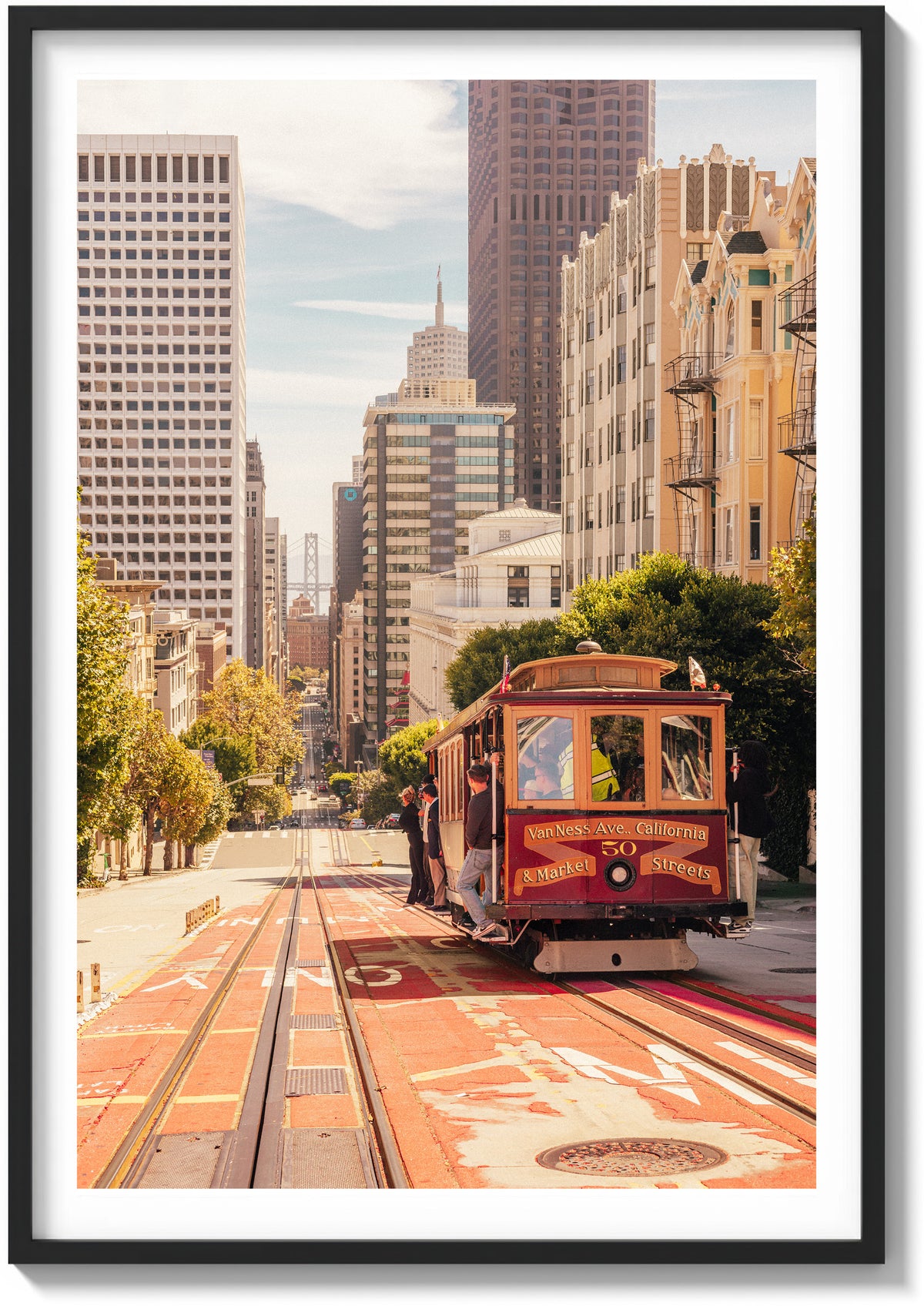 Coasting California St