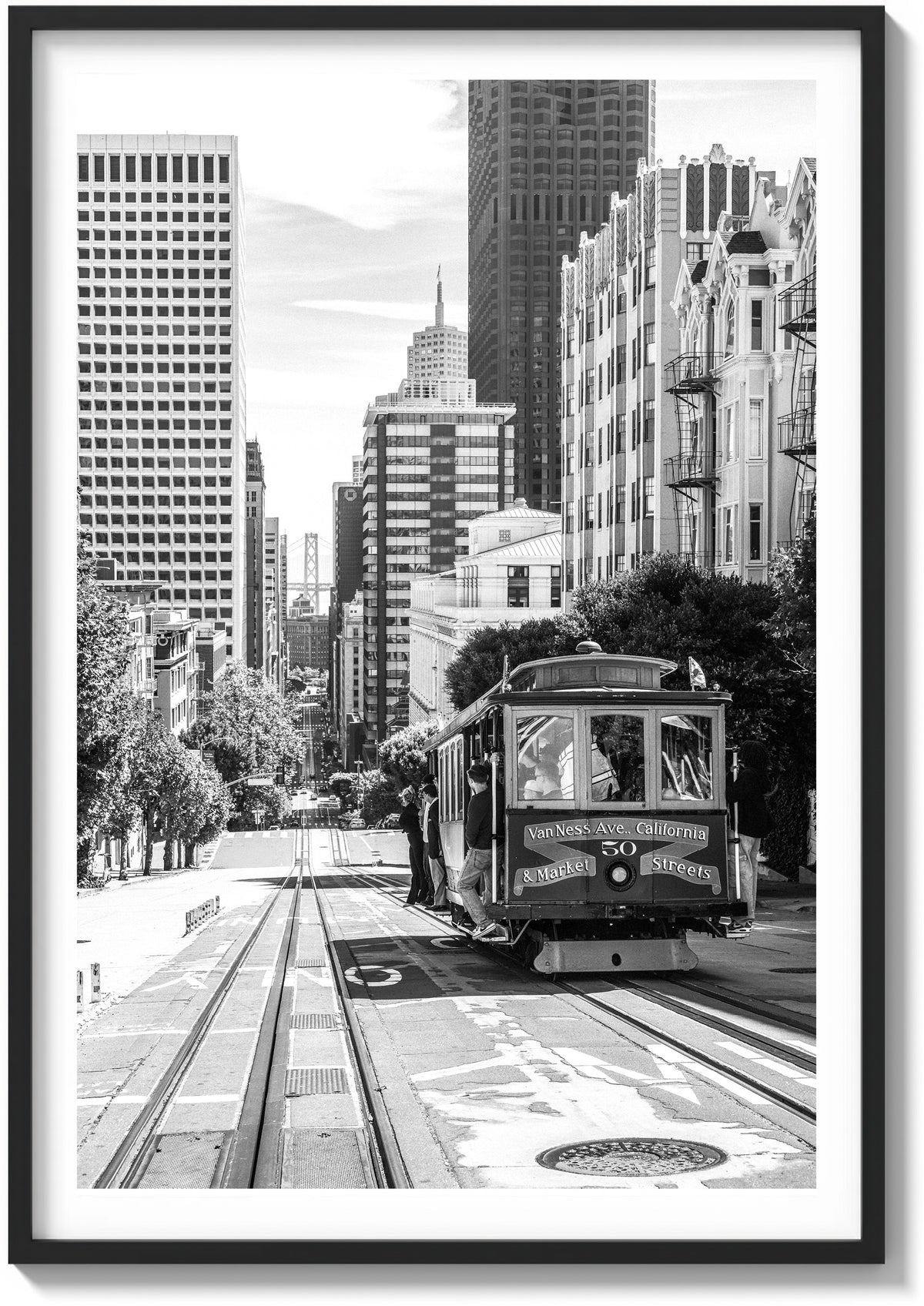 Coasting California St