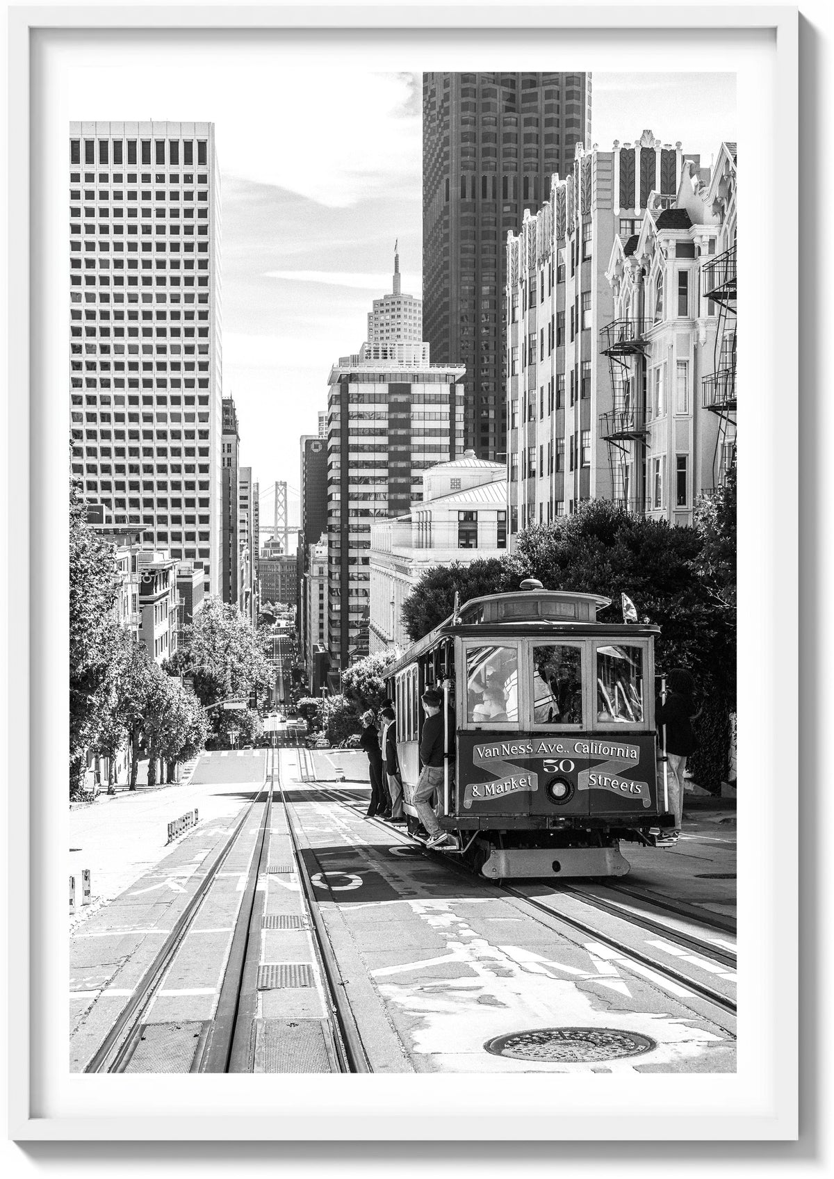 Coasting California St