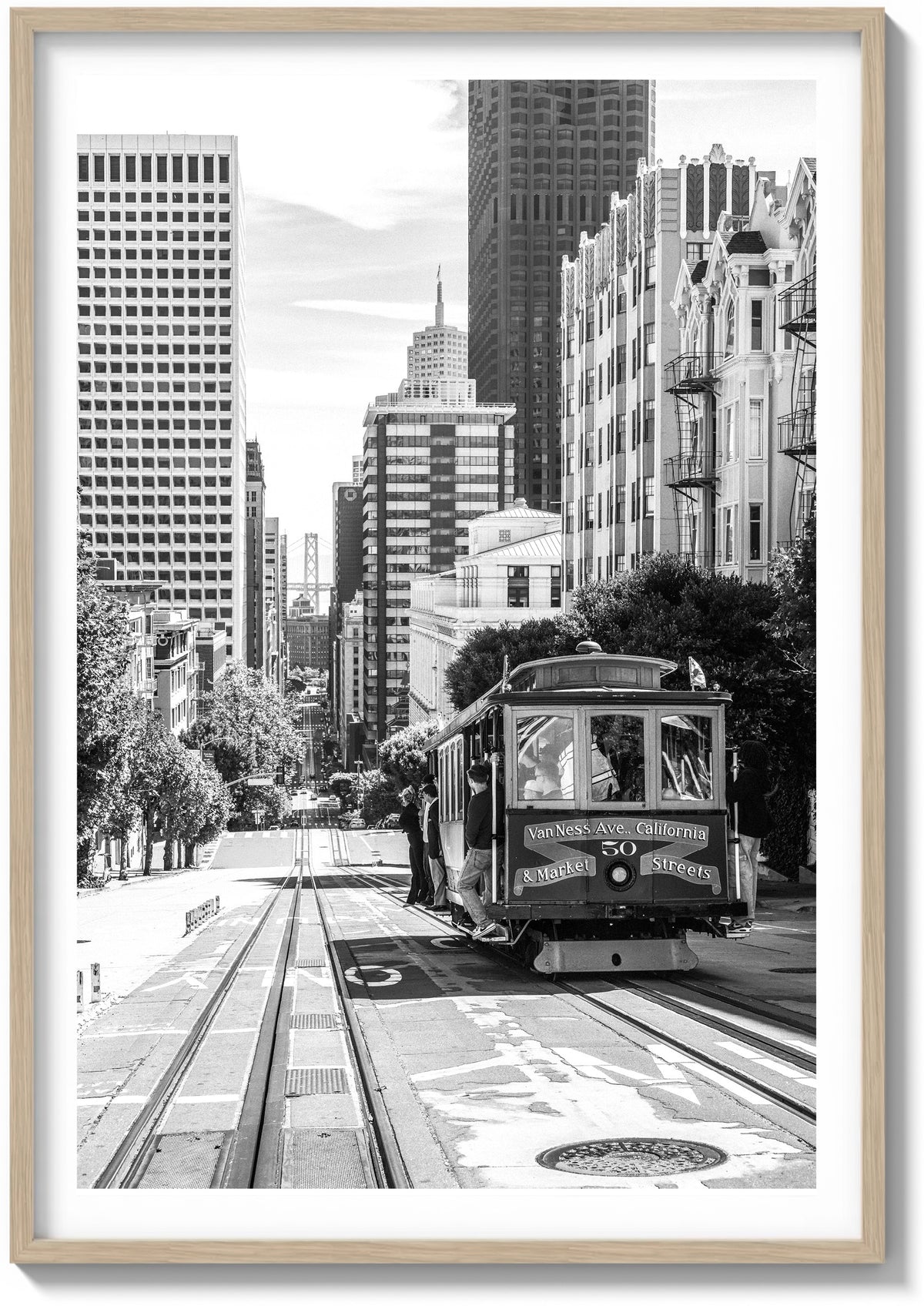 Coasting California St