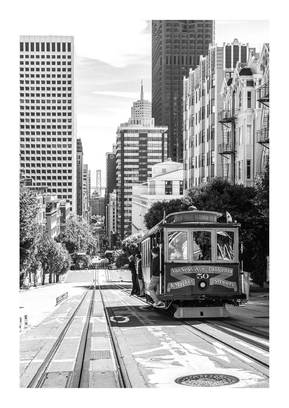 Coasting California St