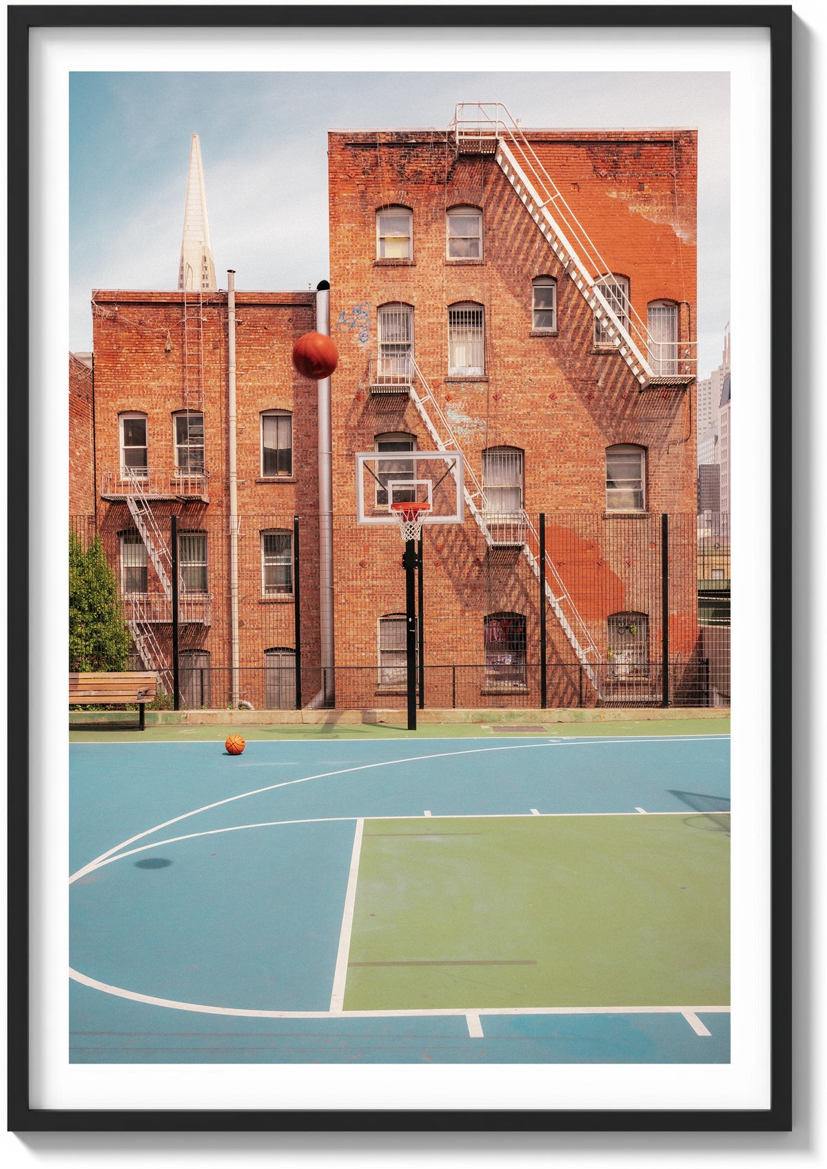 Ballin' In Chinatown
