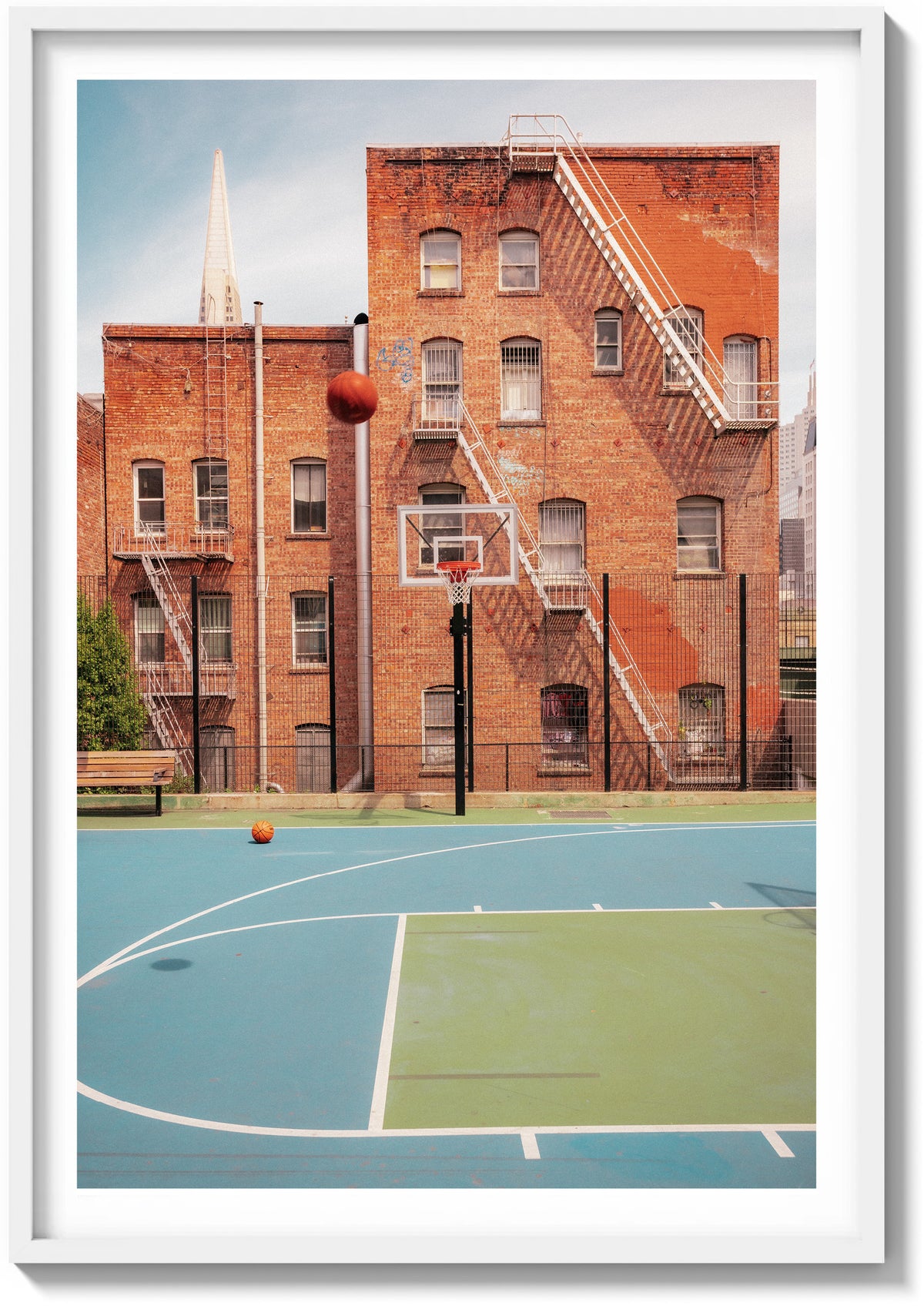 Ballin' In Chinatown