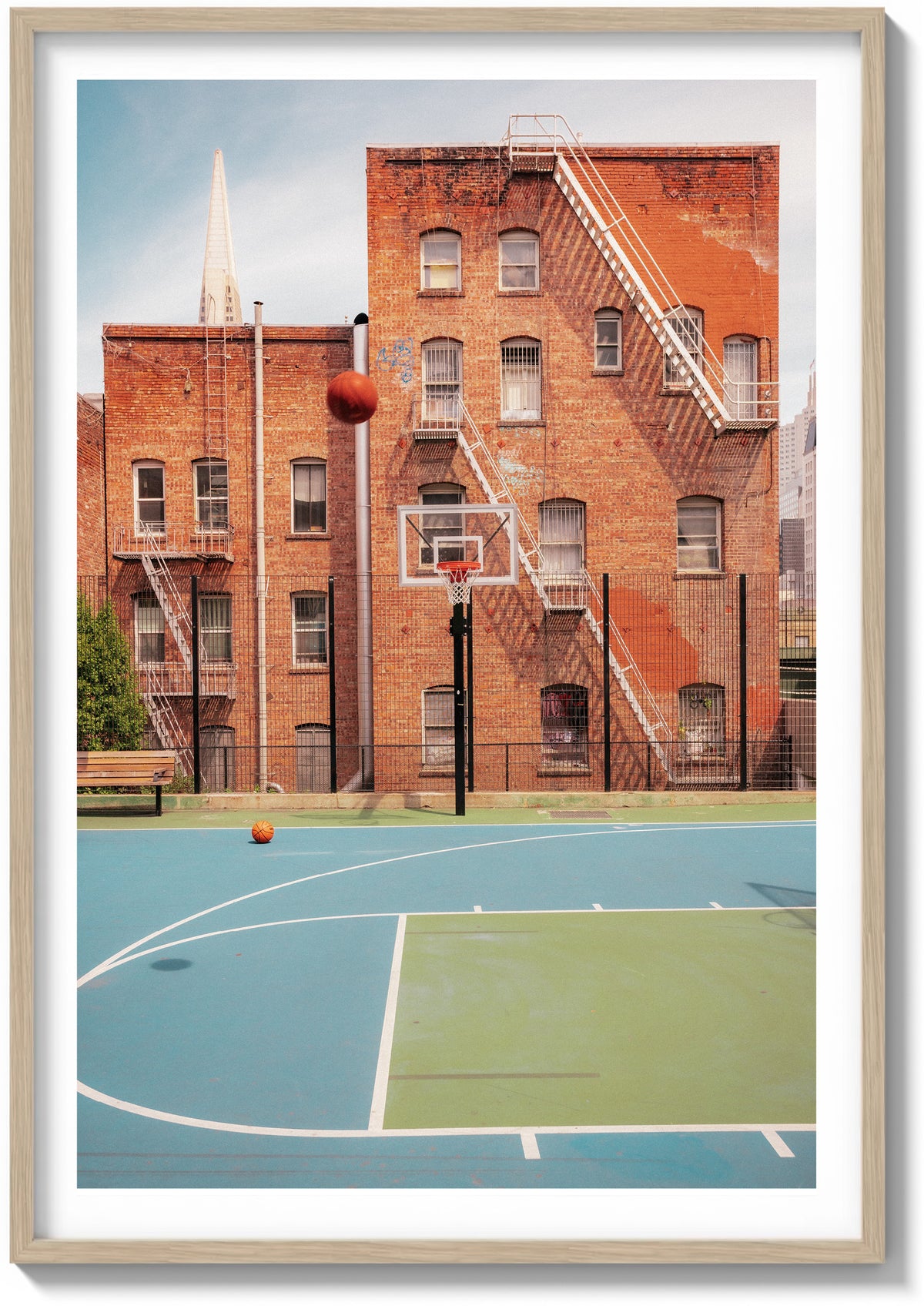 Ballin' In Chinatown