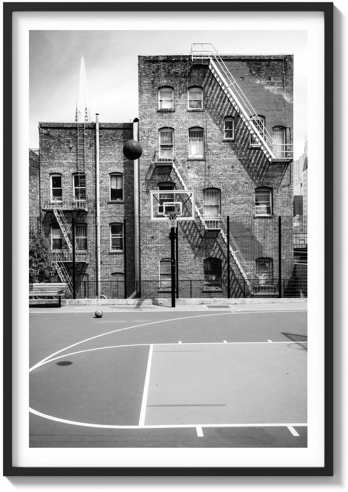 Ballin' In Chinatown