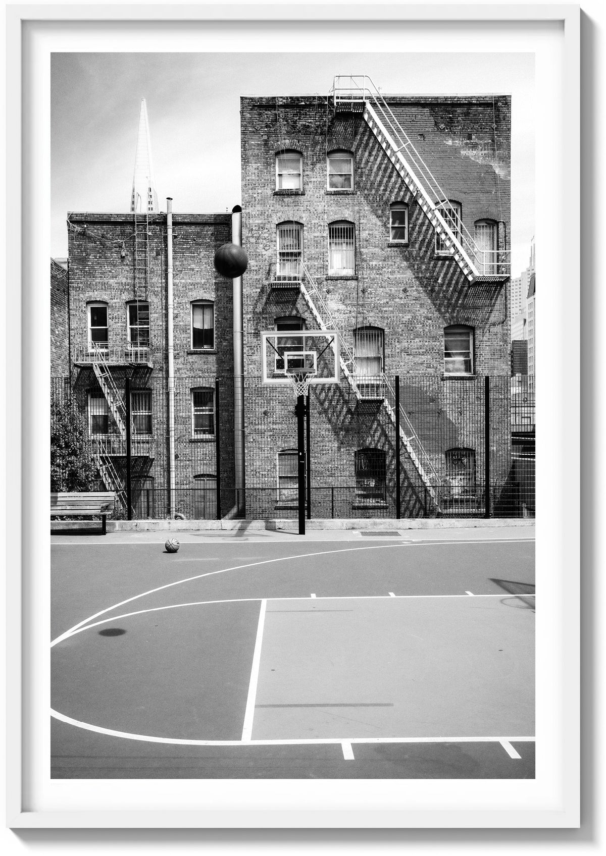 Ballin' In Chinatown