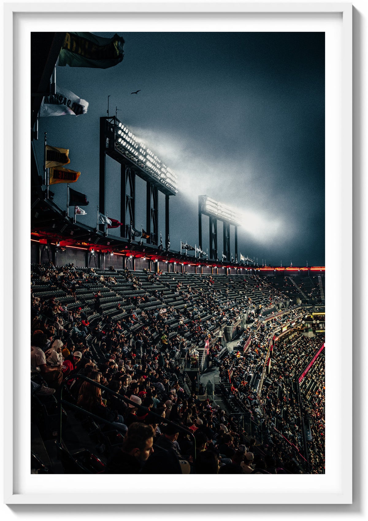 Upper Deck